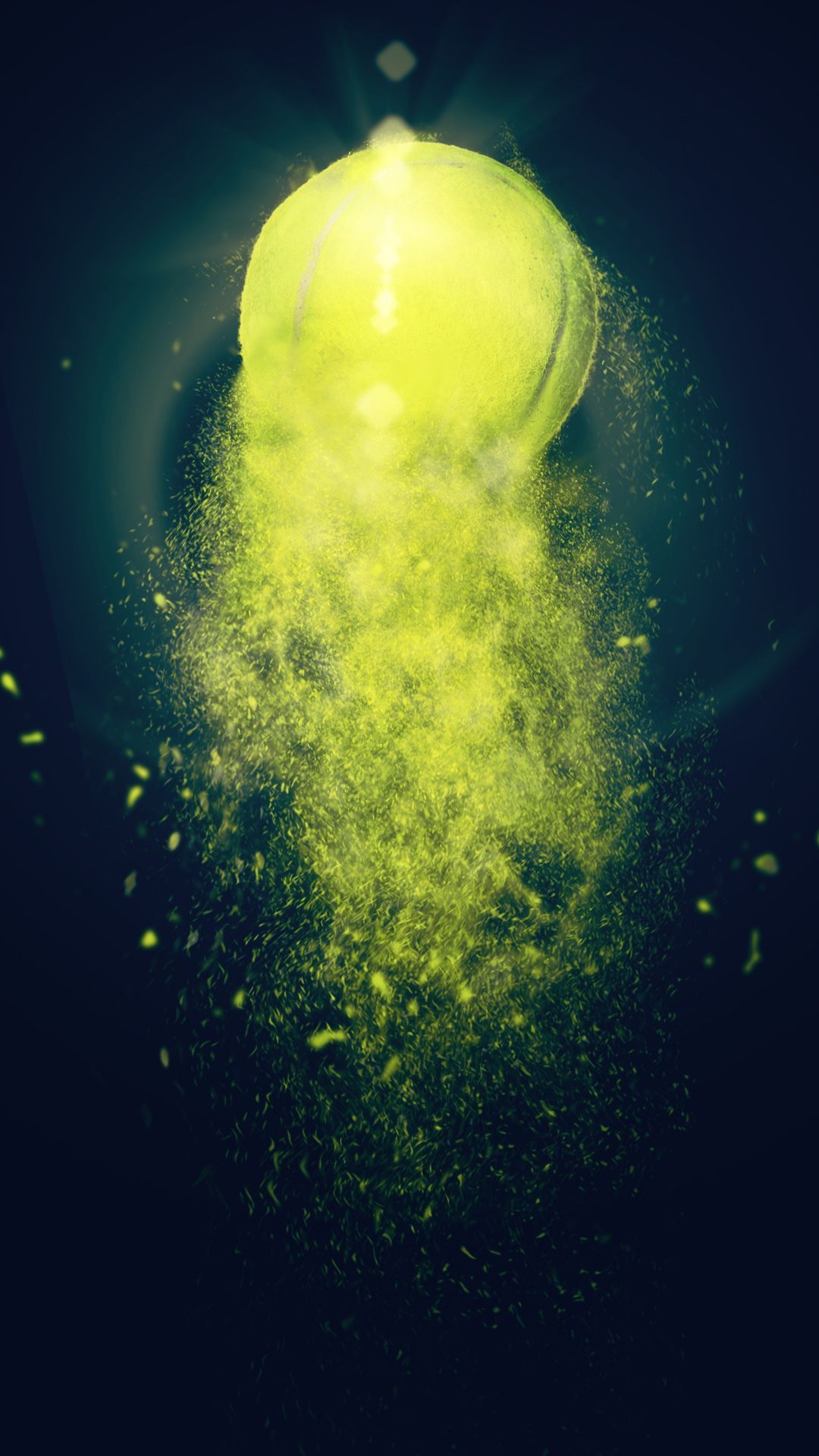 tennis wallpaper,green,yellow,organism,jellyfish,illustration