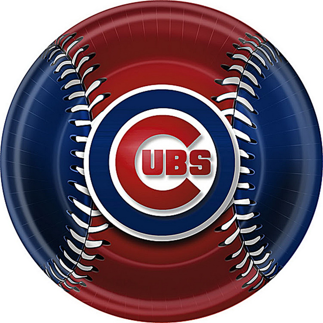 chicago cubs wallpaper,plate,ultimate,ball,tableware