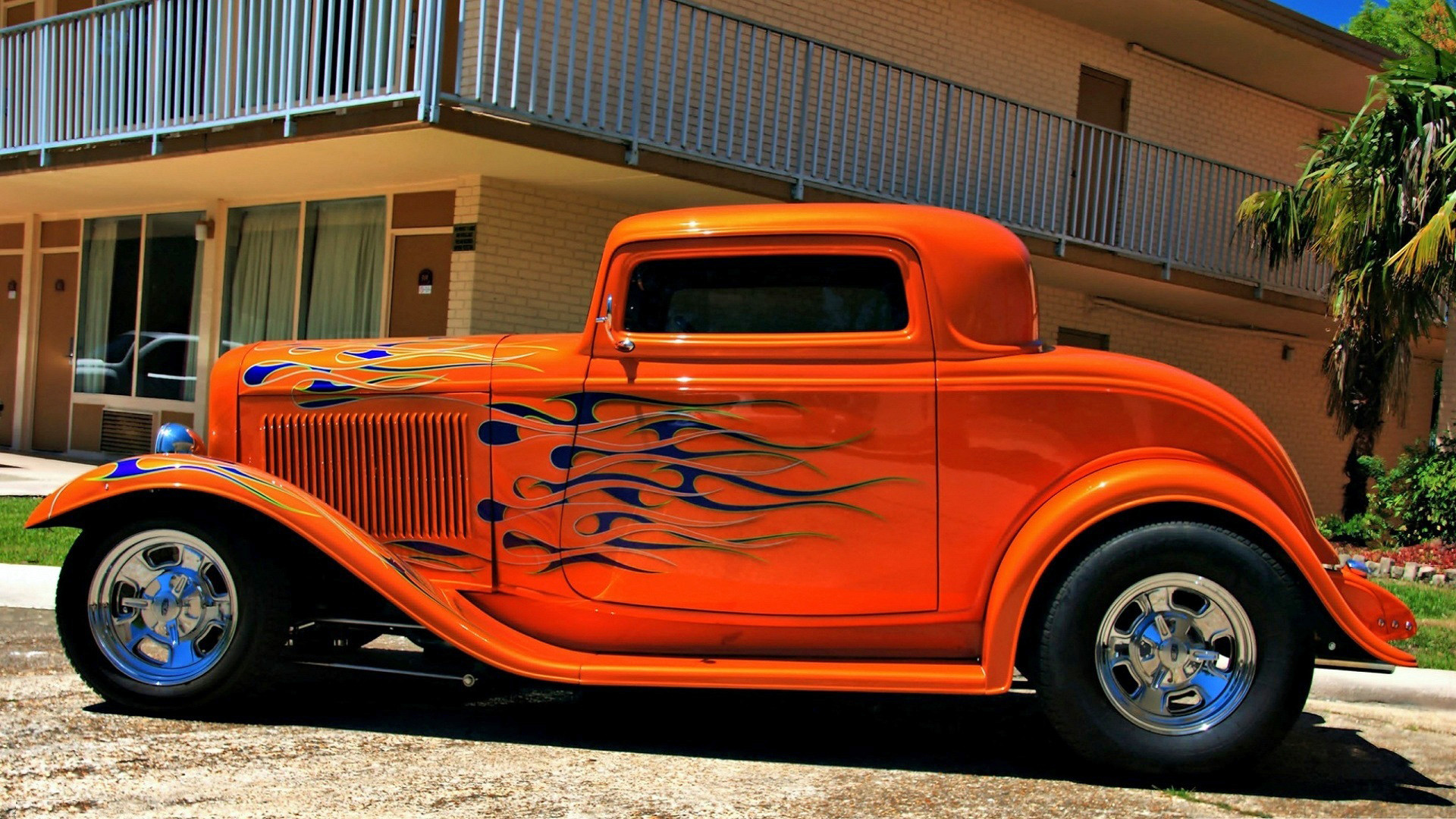 fond d'écran hot rod,véhicule terrestre,véhicule,voiture,véhicule à moteur,voiture ancienne