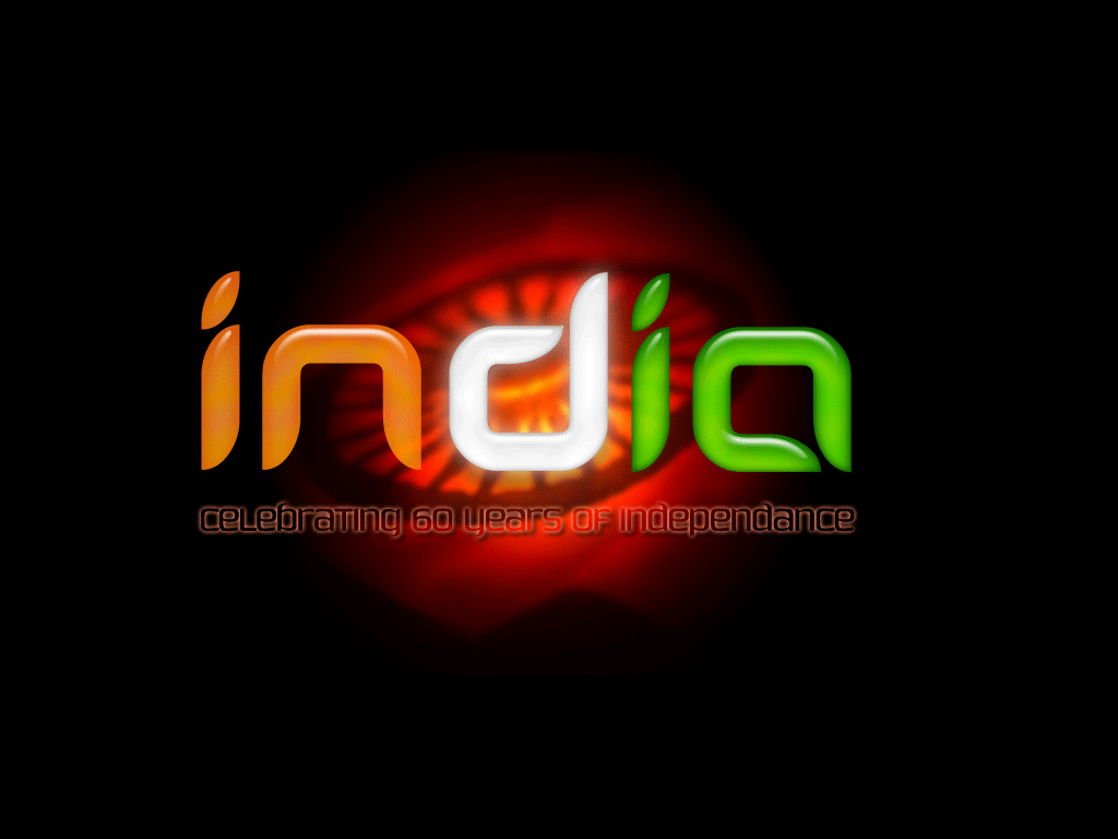 bandiera indiana hd wallpaper 1080p,testo,font,disegno grafico,grafica,neon