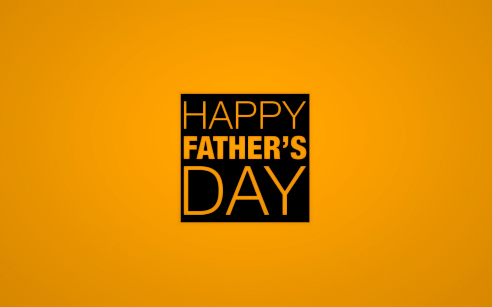 happy fathers day wallpaper,font,text,yellow,logo,orange
