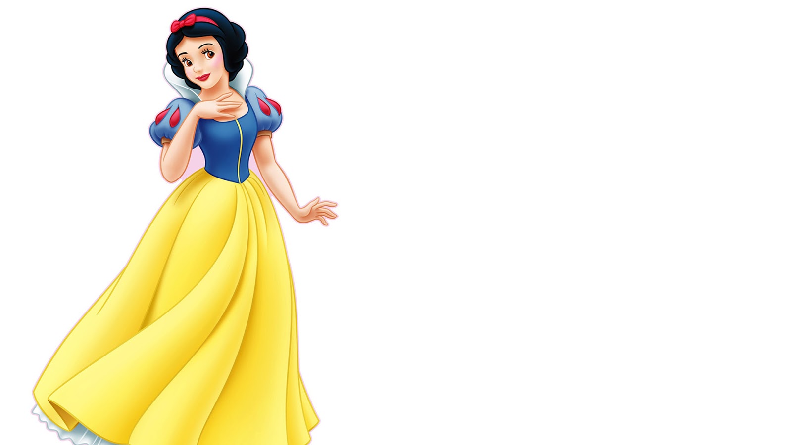 snow white wallpaper,figurine,cartoon,toy,yellow,action figure