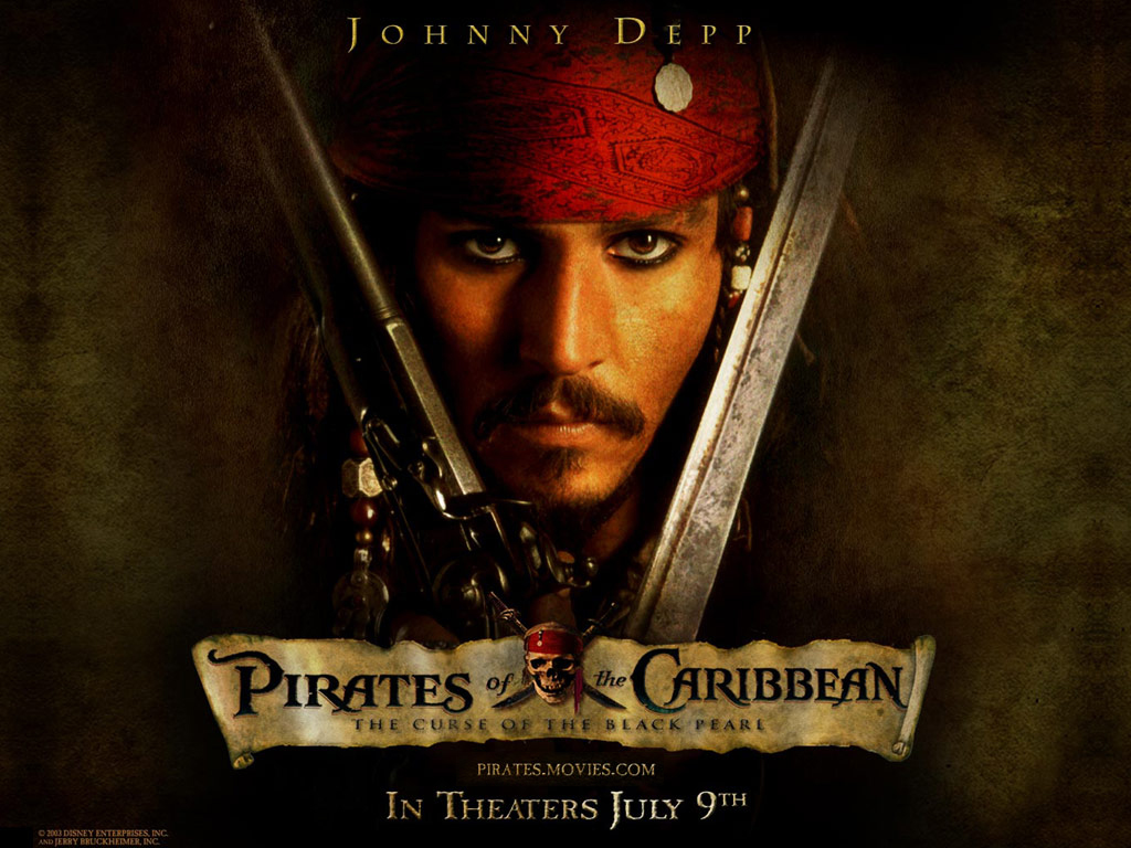 pirates of the caribbean wallpaper,movie,poster,action film,album cover,fiction
