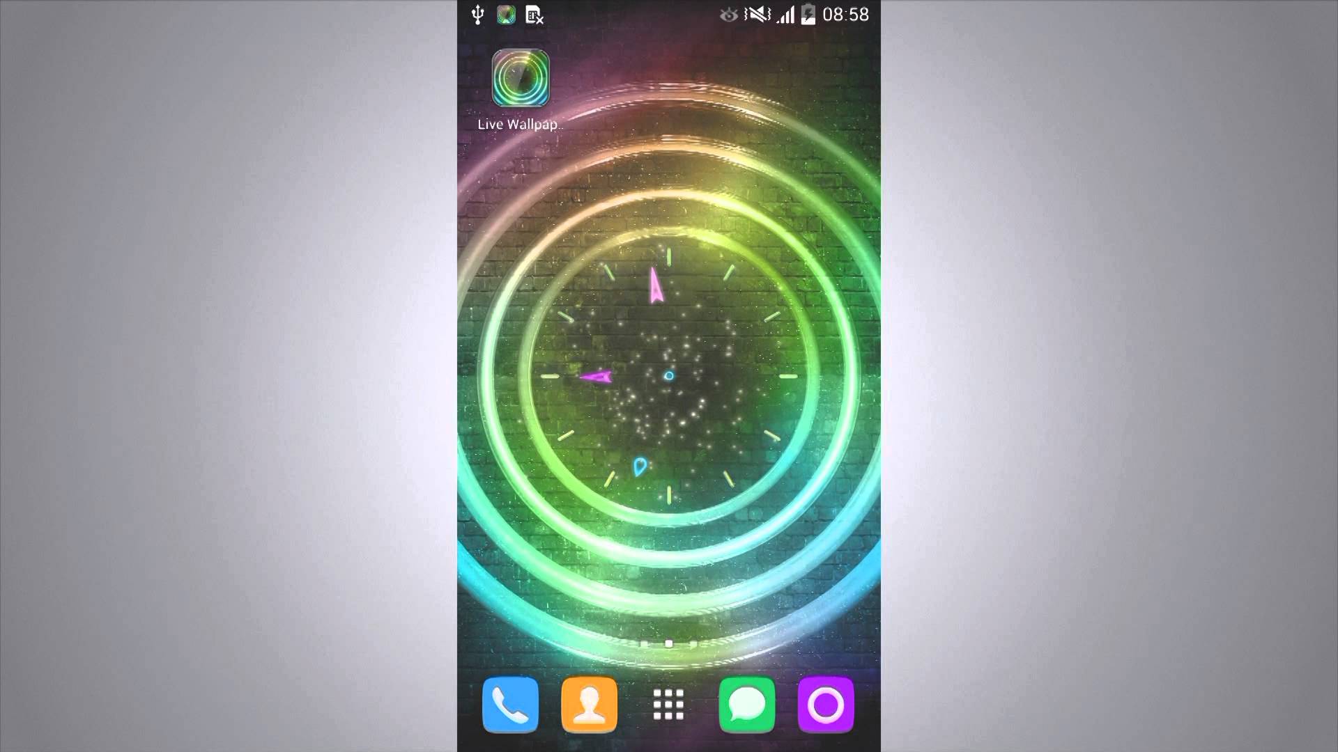 lg live wallpaper,artilugio,tecnología,teléfono móvil,característica del teléfono,dispositivo de comunicaciones portátil