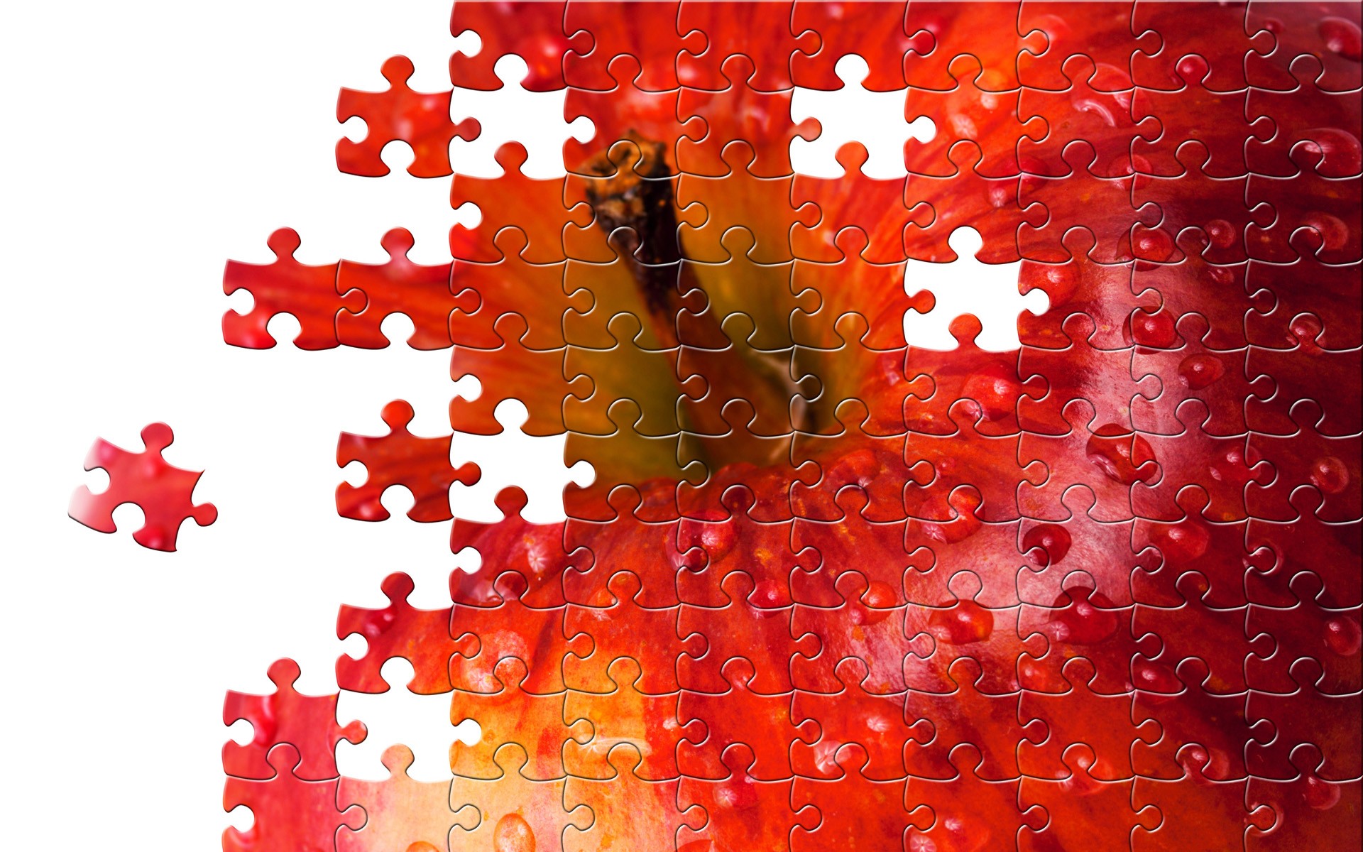 puzzle wallpaper,rot,spiele,herz