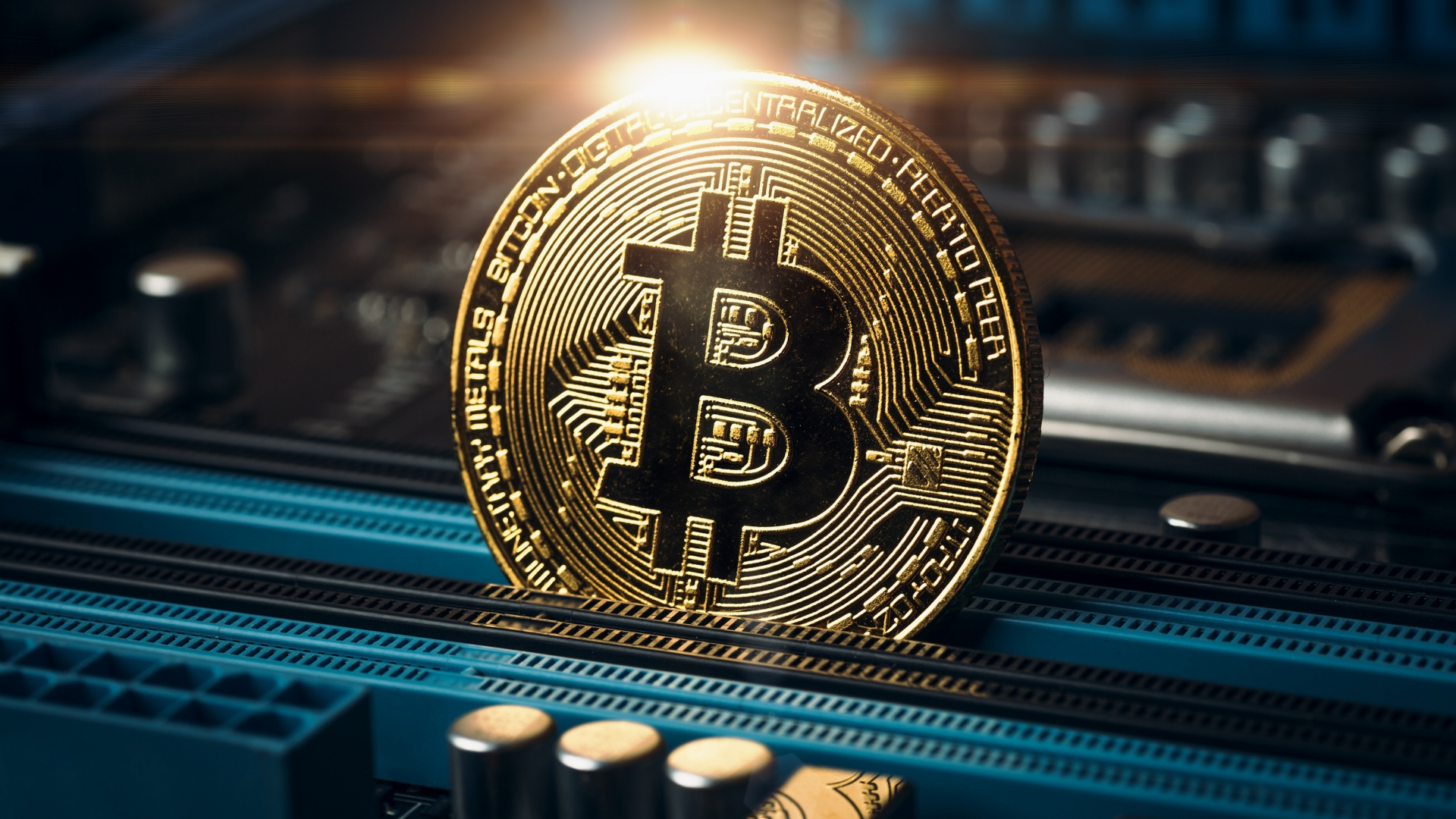 bitcoin wallpaper,electronics,close up,technology,metal