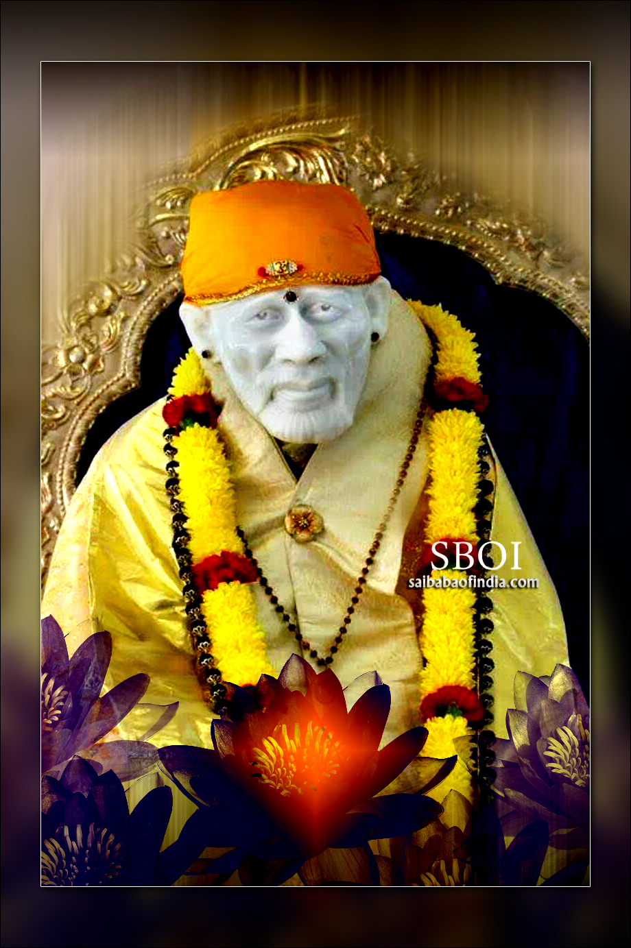 baba wallpaper,yellow,poster,guru,headgear,photography