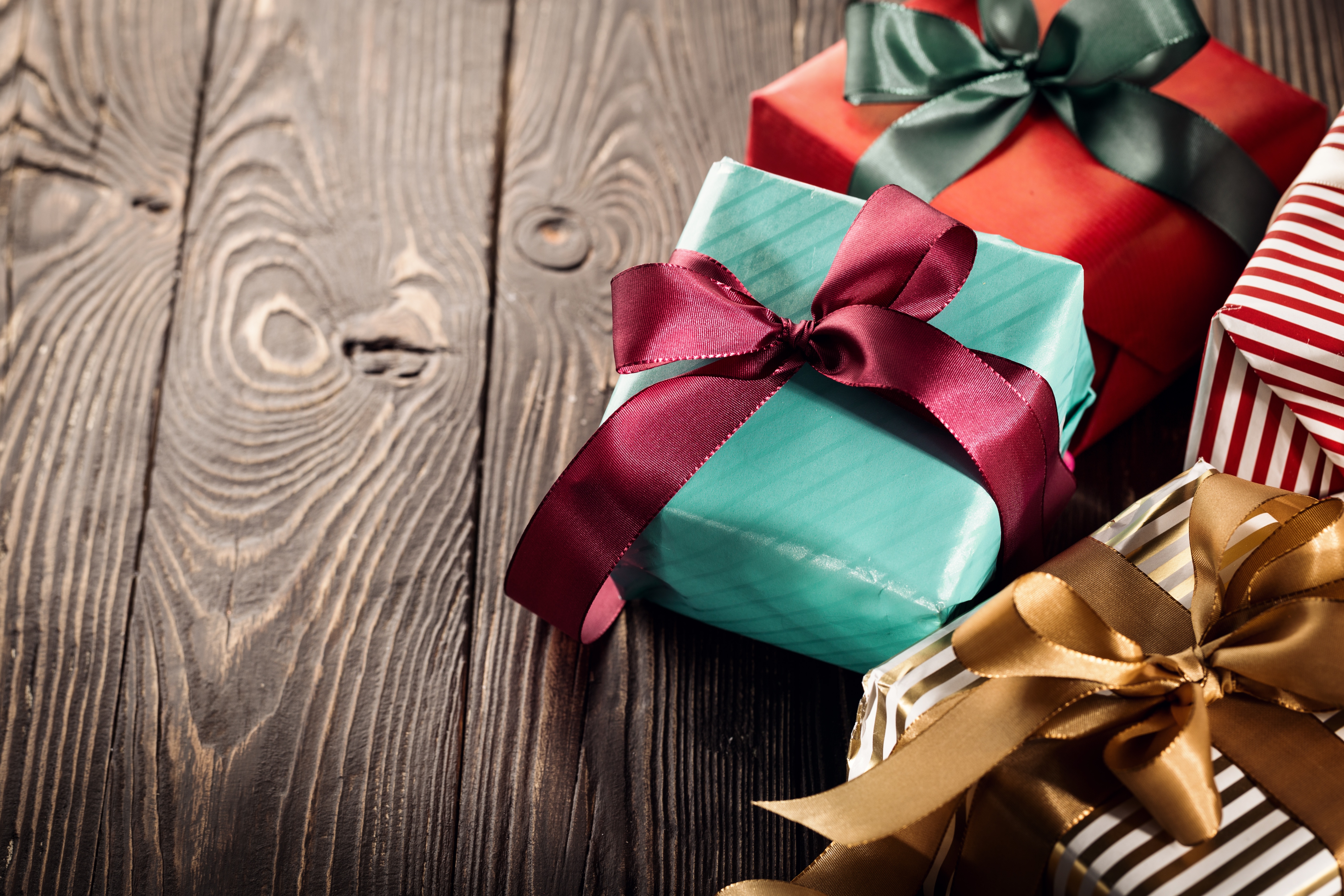 gift wallpaper,present,gift wrapping,ribbon,christmas decoration,christmas