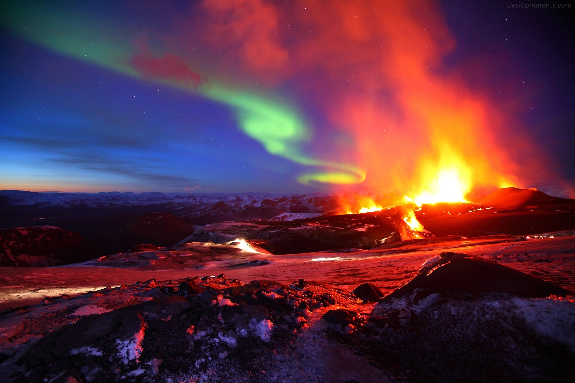 fondo de pantalla de volcán,cielo,fuego,calor,volcán,rock