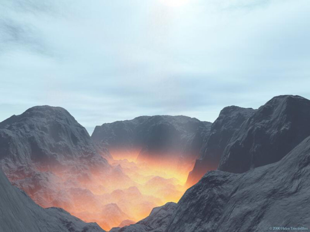fondo de pantalla de volcán,montaña,cielo,naturaleza,cordillera,cresta