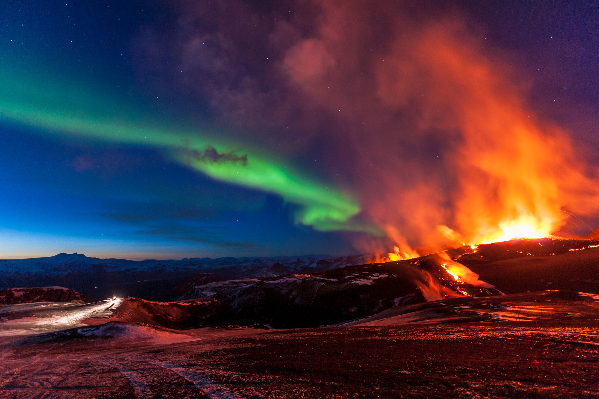 vulkantapete,himmel,natur,aurora,atmosphäre,arten von vulkanausbrüchen