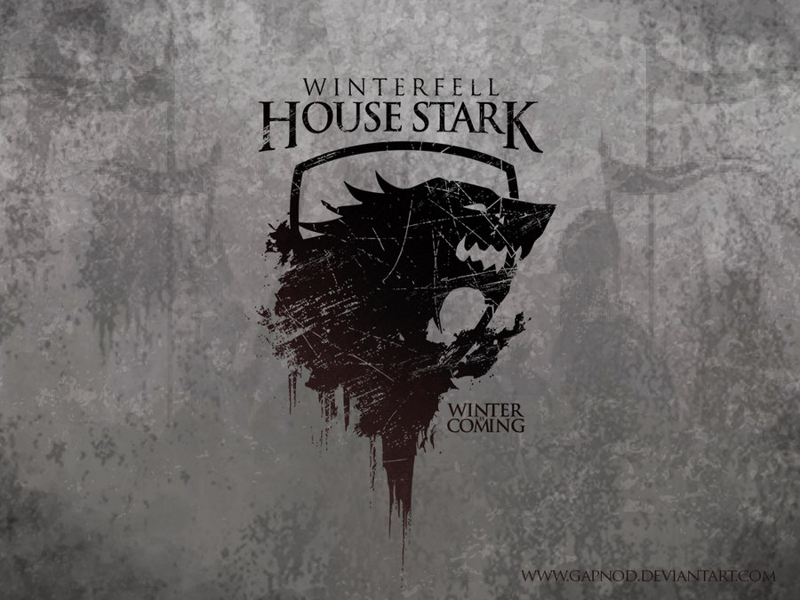 house stark wallpaper,text,font,album cover,logo,art