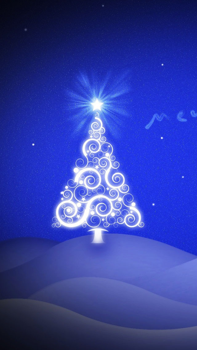 壁紙クリスマス,クリスマスツリー,青い,クリスマスの飾り,光,木