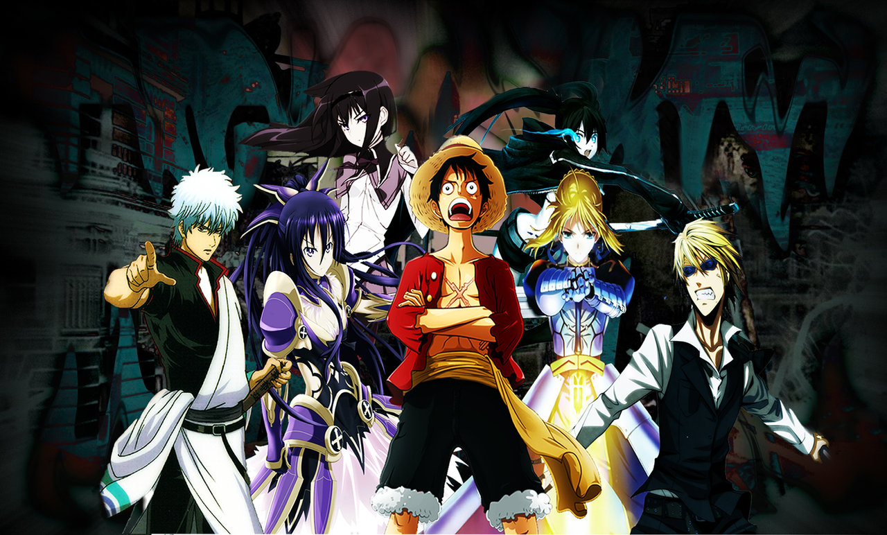 wallpaper de animes,anime,black hair,games,fictional character,adventure game