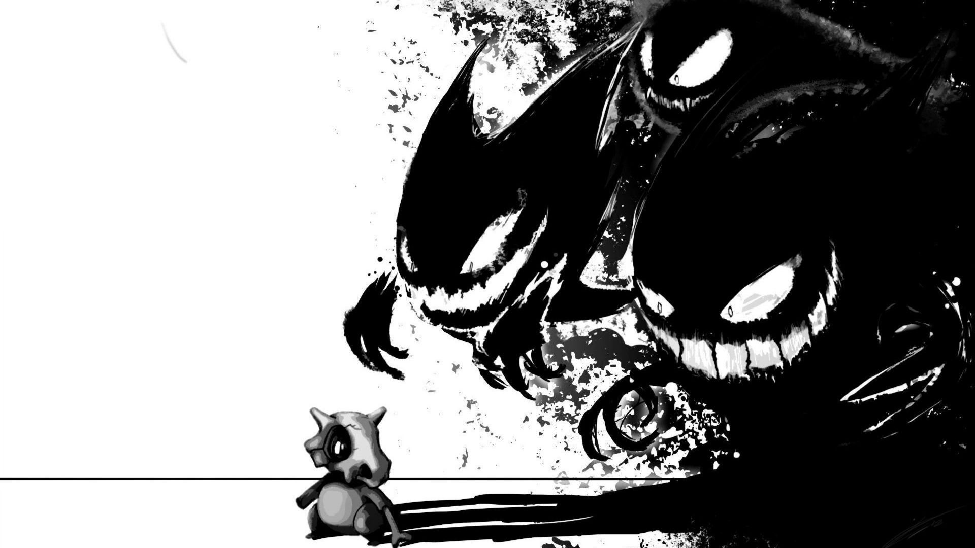 epic anime wallpaper,cartoon,monochrome,fictional character,illustration,font