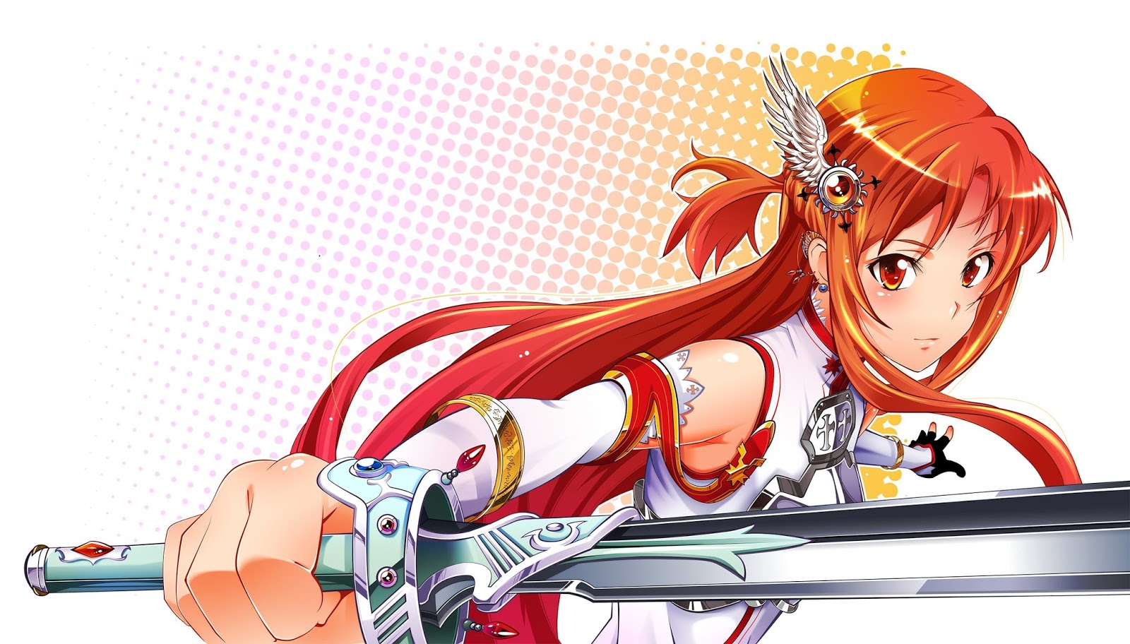 wallpaper anime keren,cartoon,anime,cg artwork,illustration,fictional character