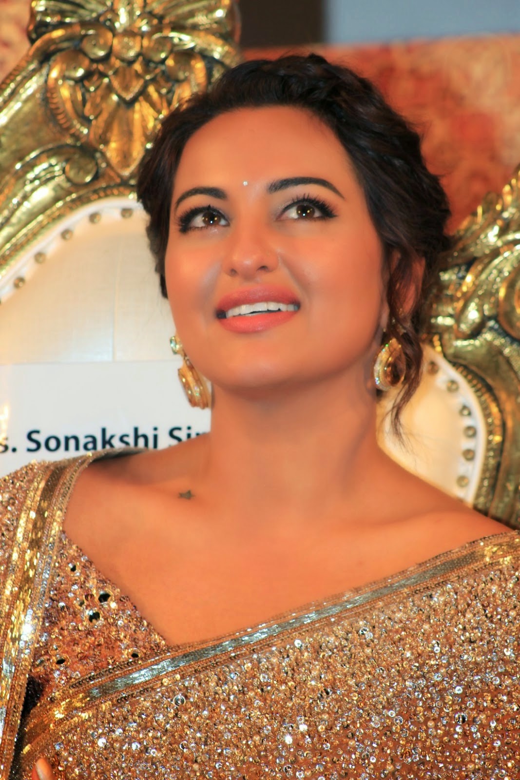 attrice bollywood in saree sfondi hd,capelli,acconciatura,sari,rifacimento