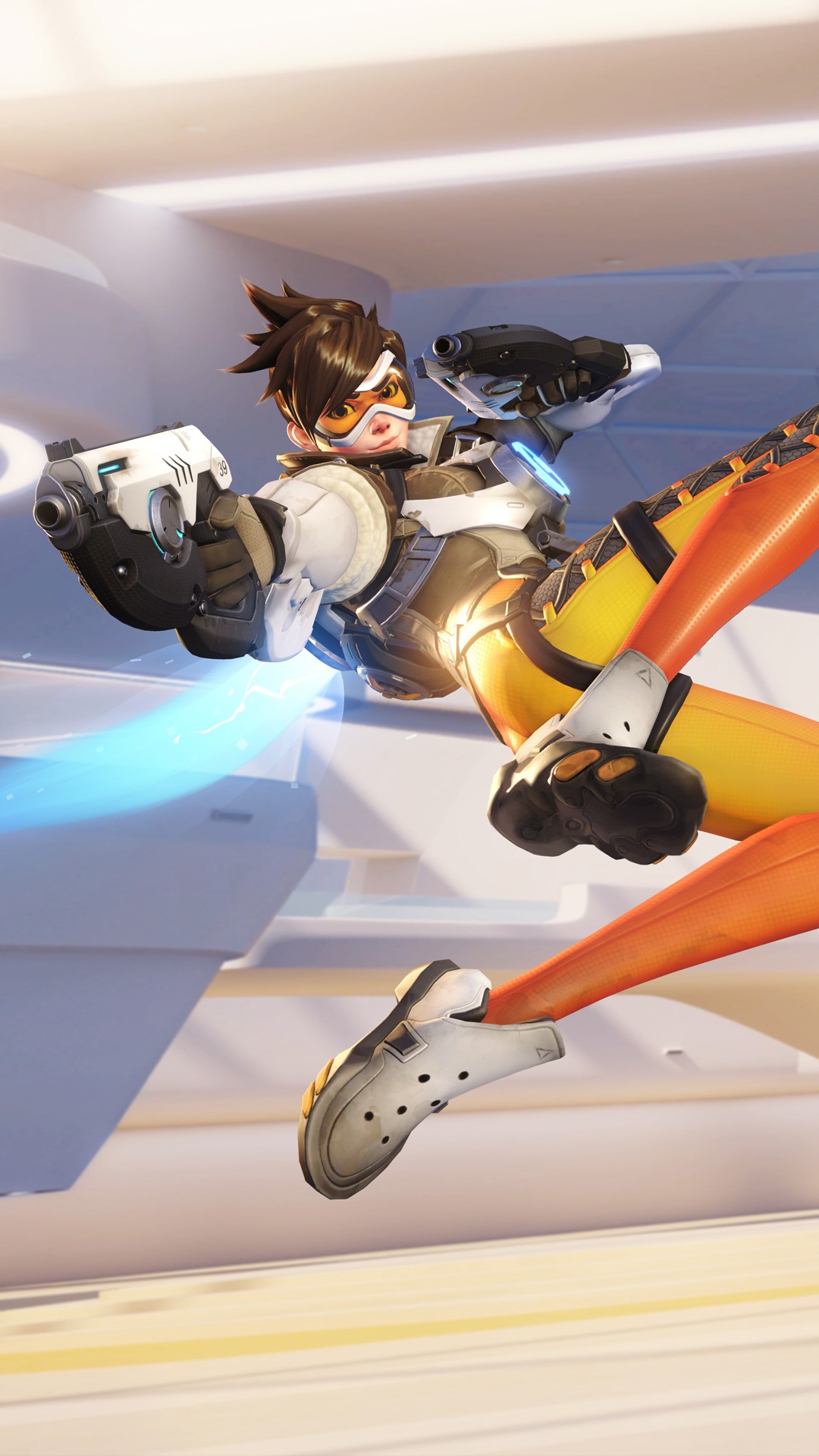 overwatch iphone wallpaper,cartoon,anime,action figure,animation,fictional character