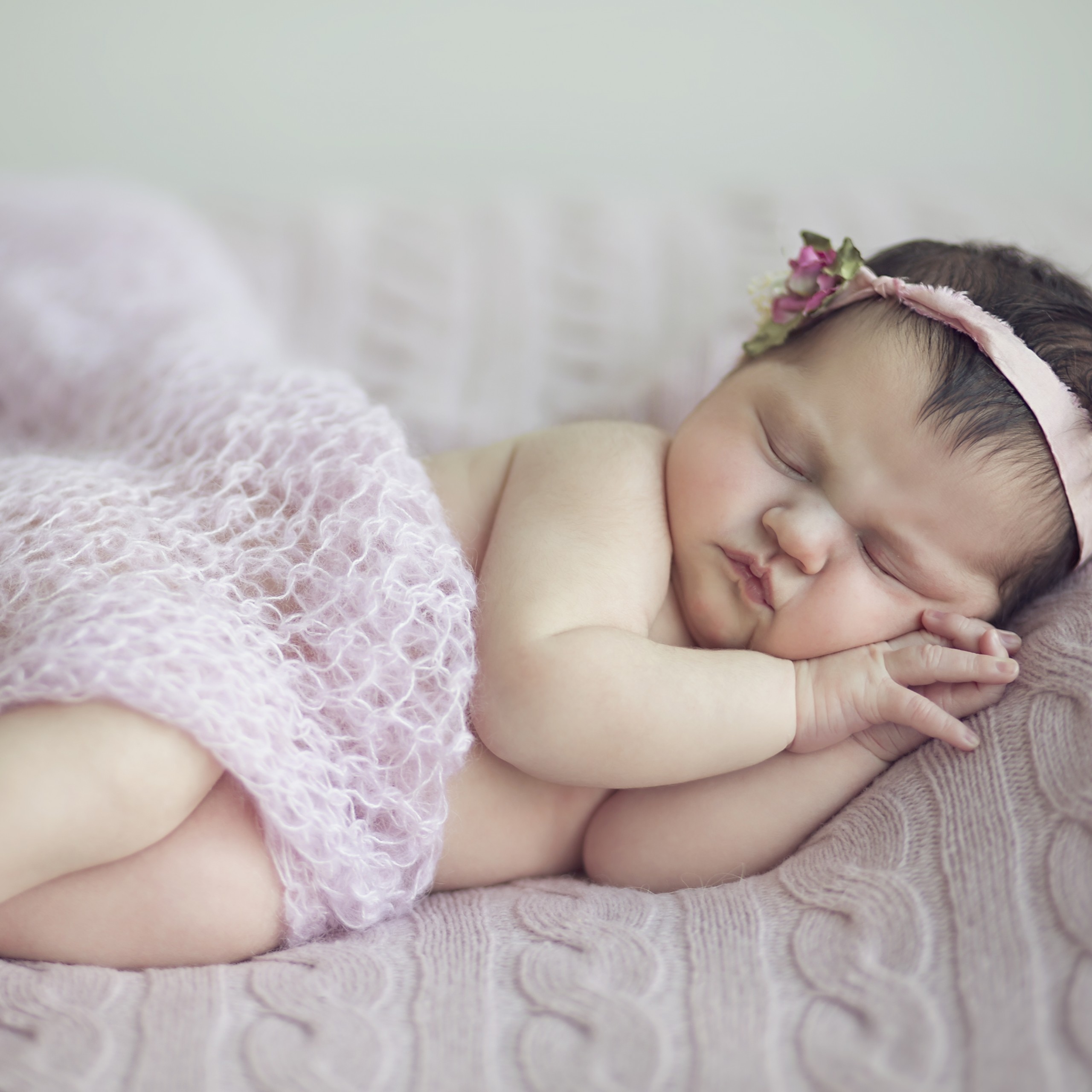 kleine baby tapete,kind,baby,fotografieren,rosa,schlaf