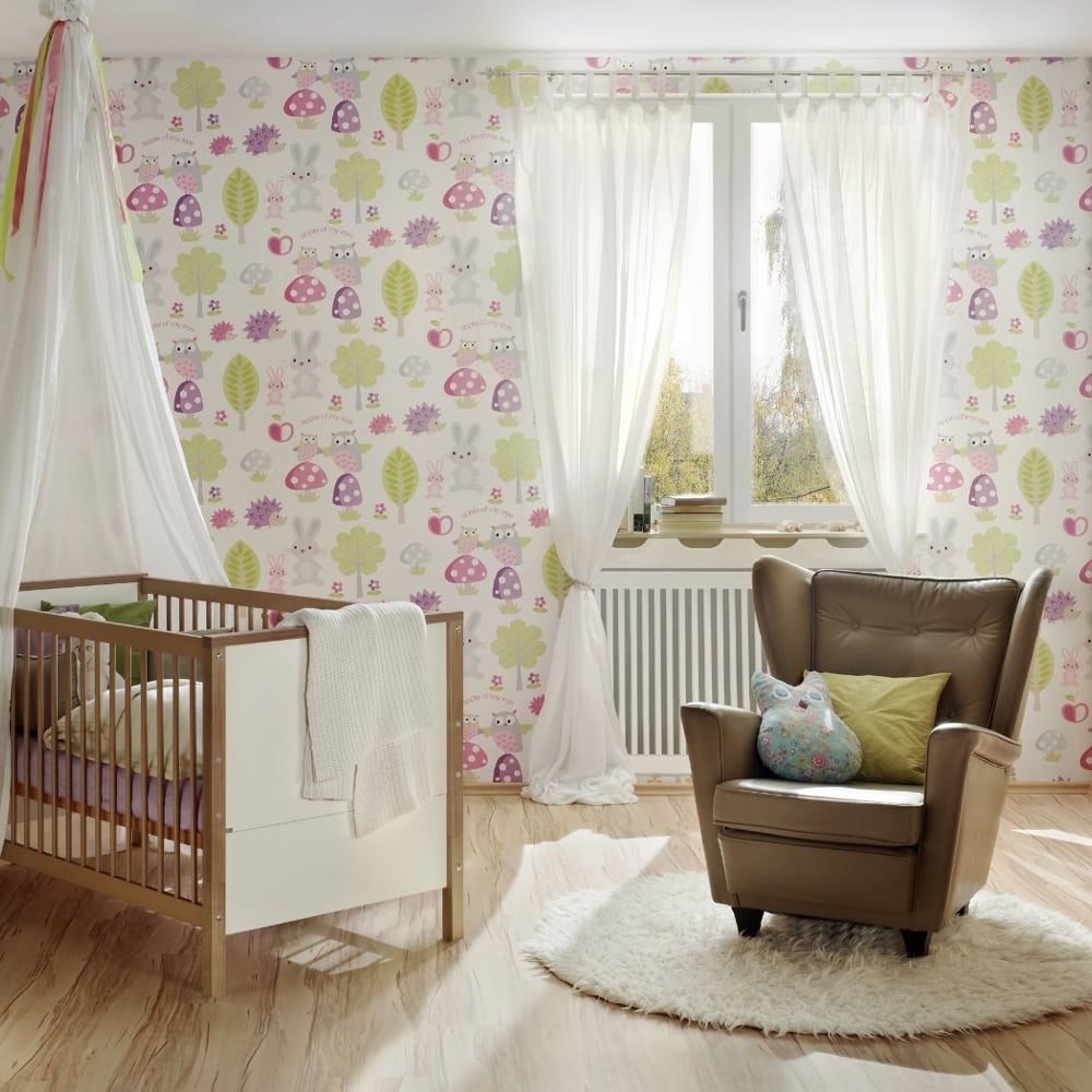 papel pintado infantil,cortina,producto,mueble,diseño de interiores,habitación
