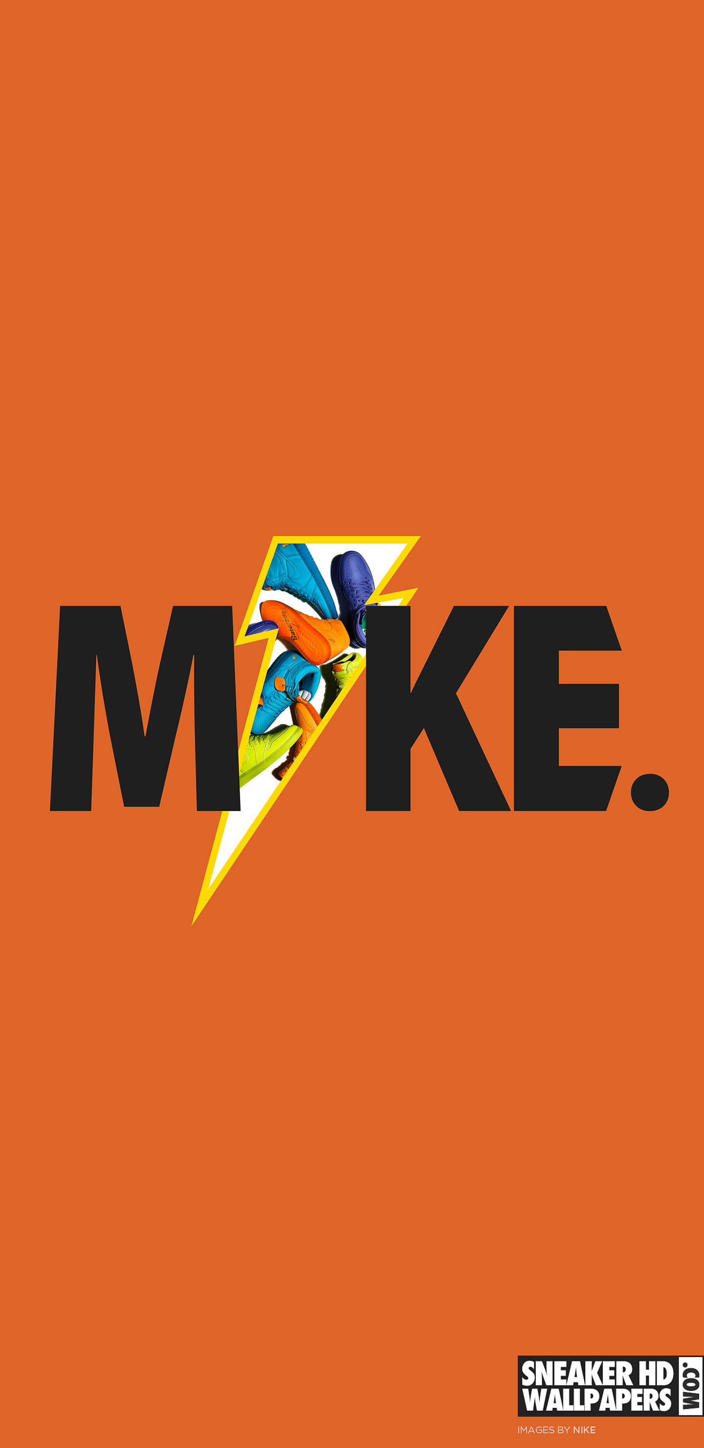 kyrie irving logo fond d'écran,orange,police de caractère,texte,graphique,conception graphique