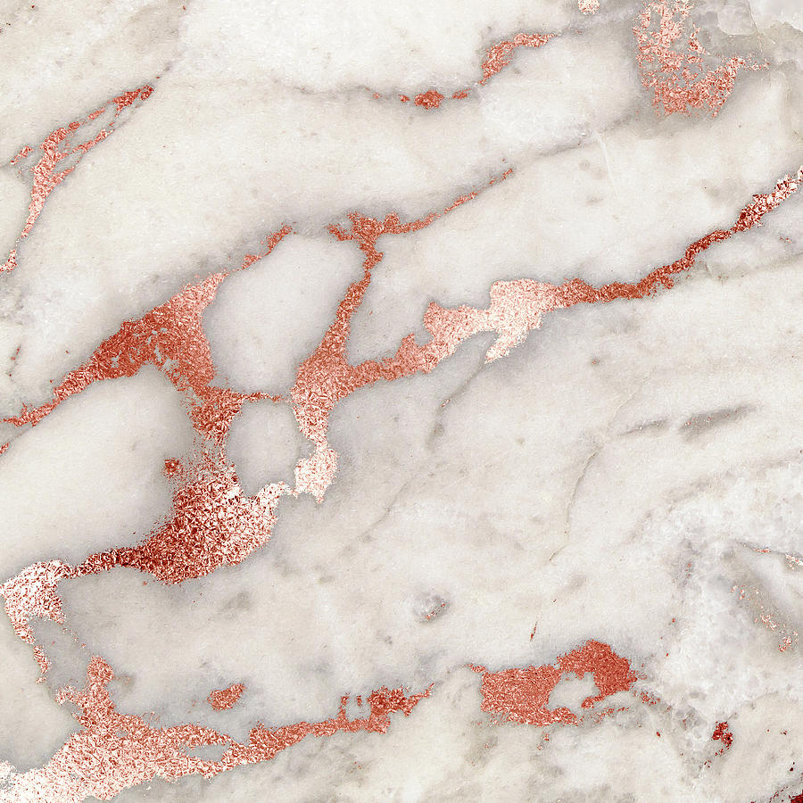 ローズゴールドの大理石の壁紙,白い,赤,ピンク,大理石,繊維