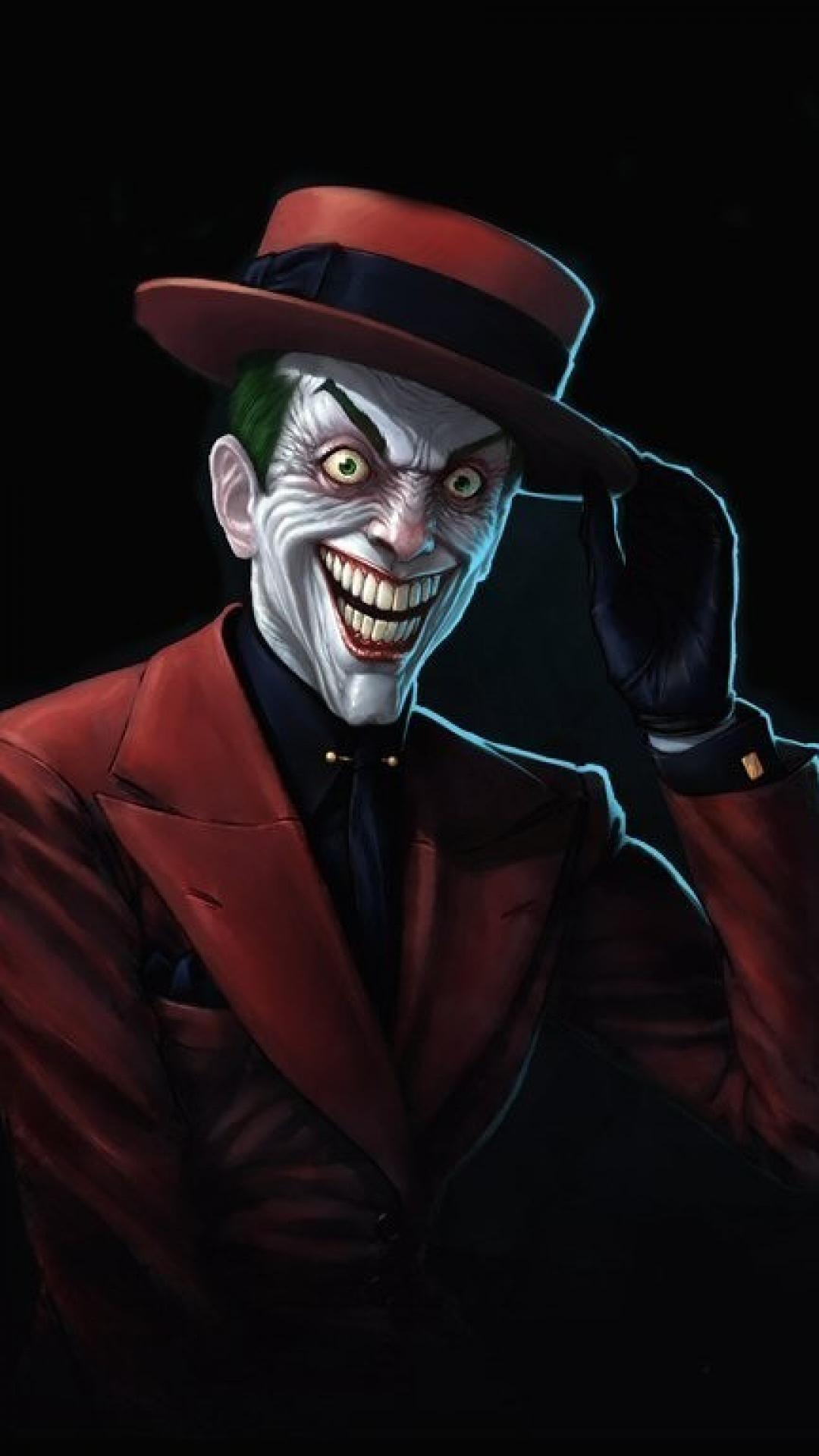 carta da parati 3d joker,supercattivo,personaggio fittizio,clown,burlone,illustrazione