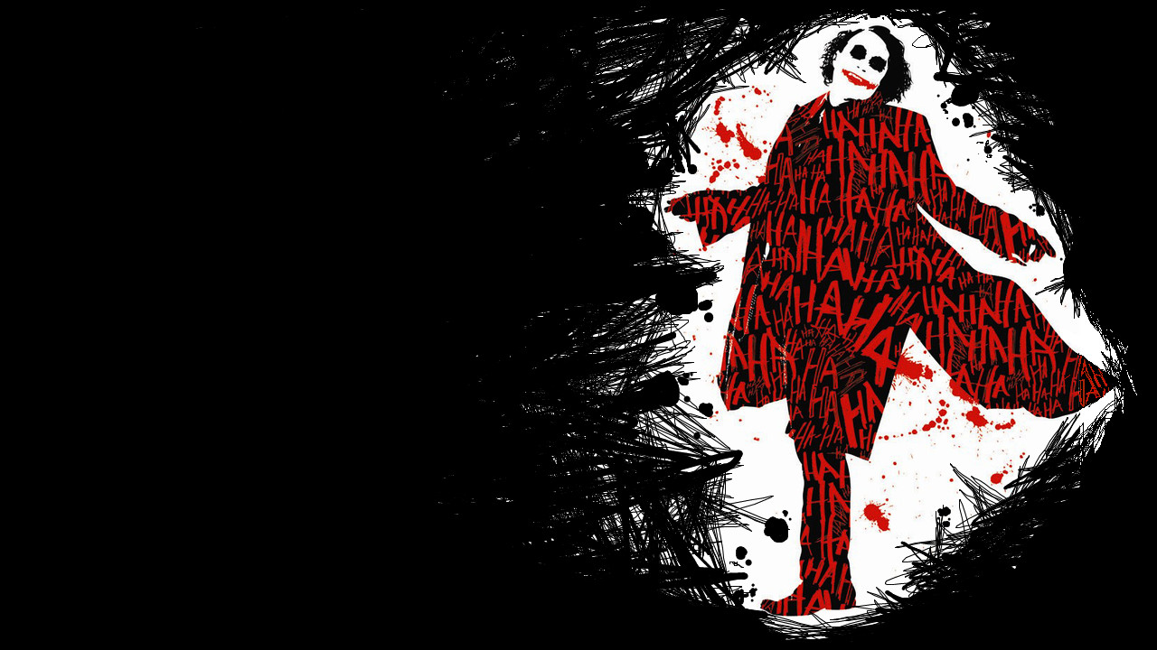 joker 3d wallpaper,red,illustration,art,graphic design,fictional character