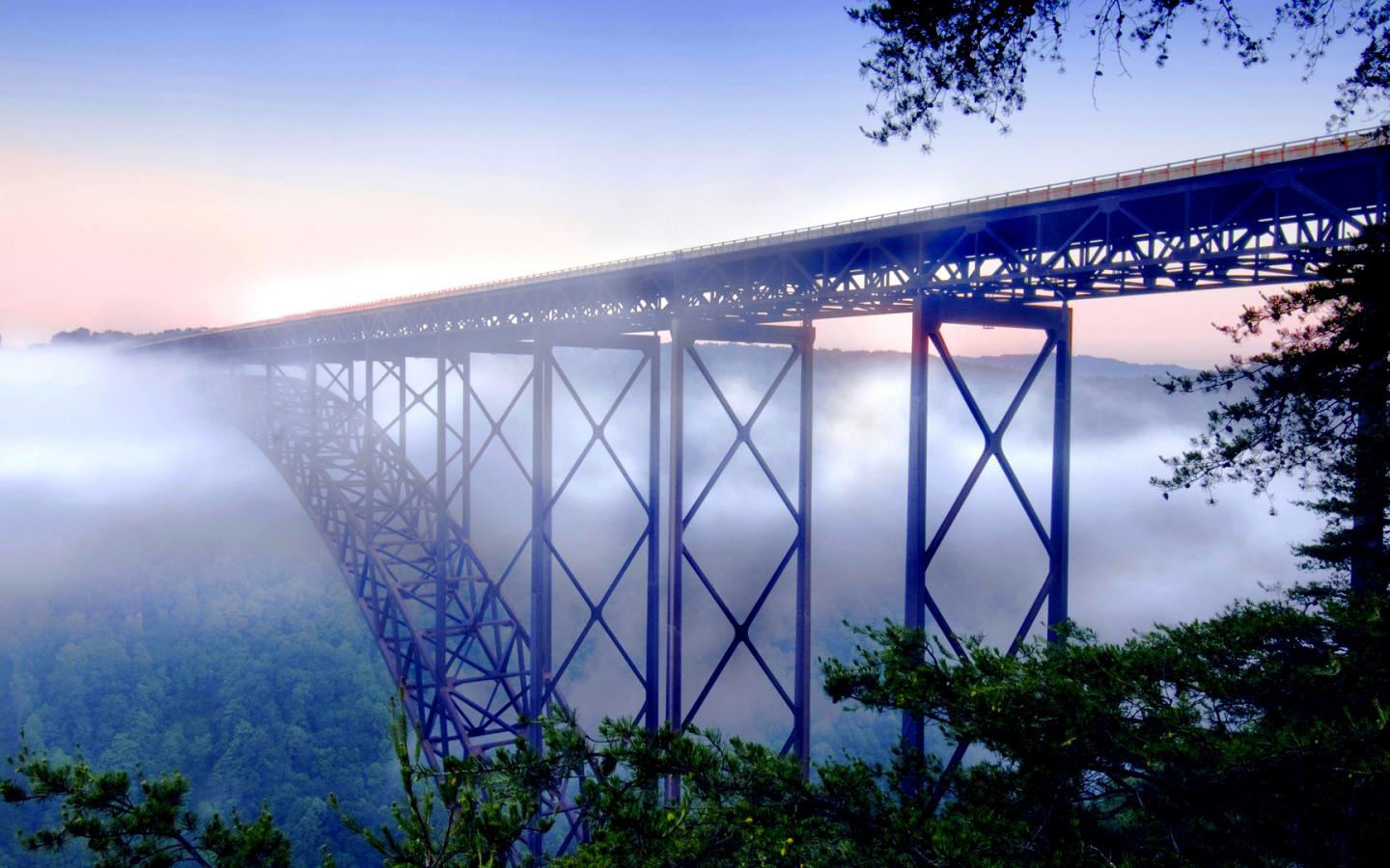 civil engineering wallpaper,atmospheric phenomenon,bridge,sky,water,architecture