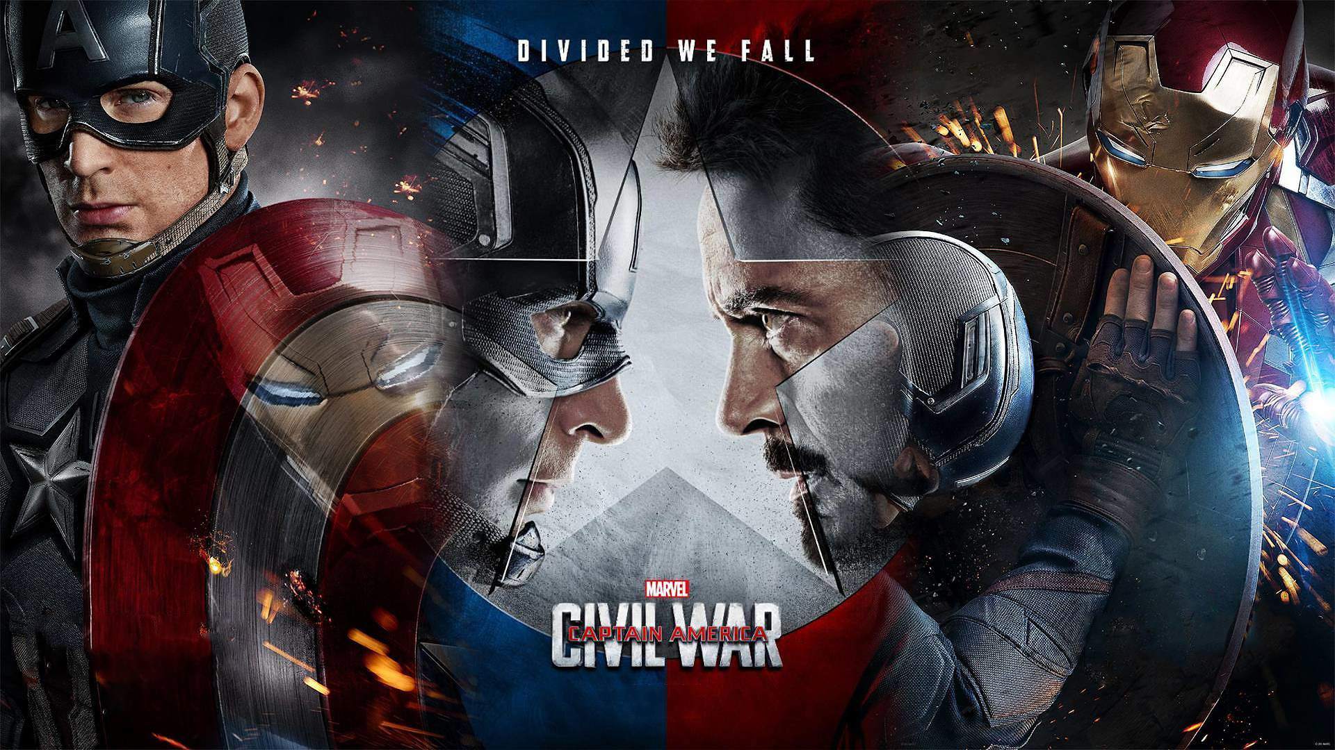 capitan america civil war wallpaper,superhéroe,personaje de ficción,película,juego de acción y aventura,película de acción