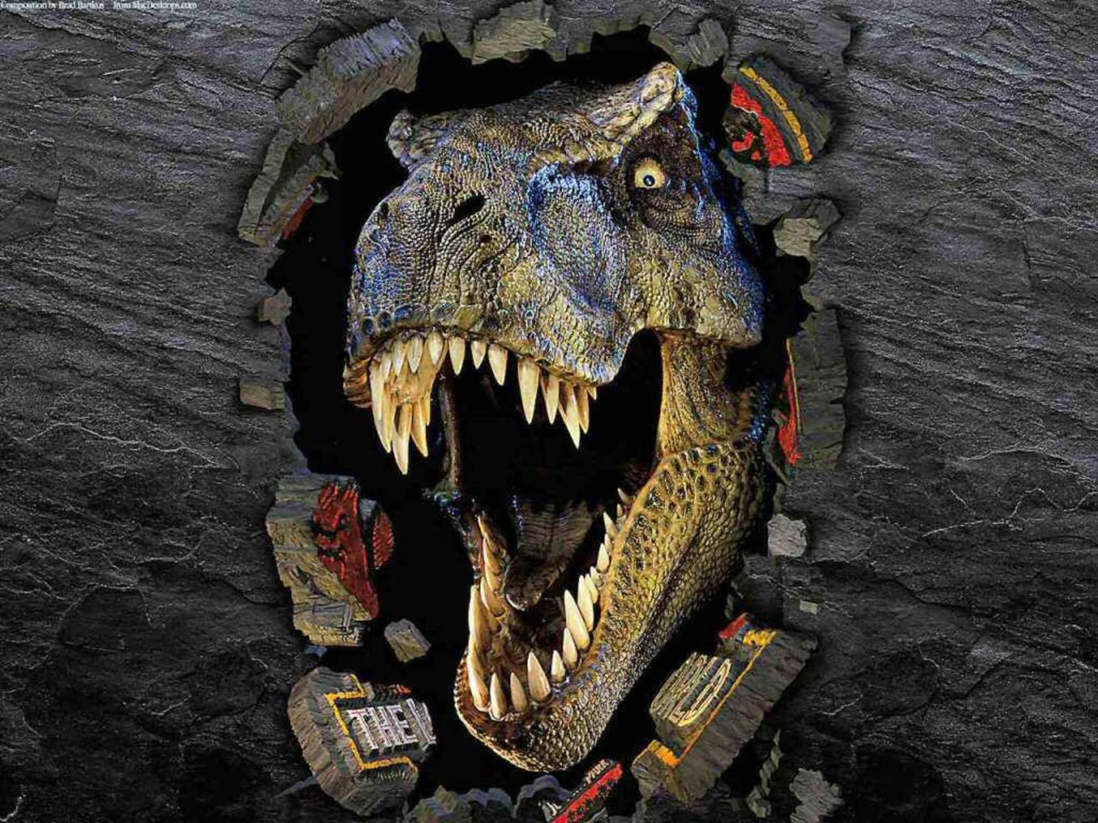 tレックスの壁紙,口,ティラノサウルス,あご,ヴェロキラプトル,架空の人物