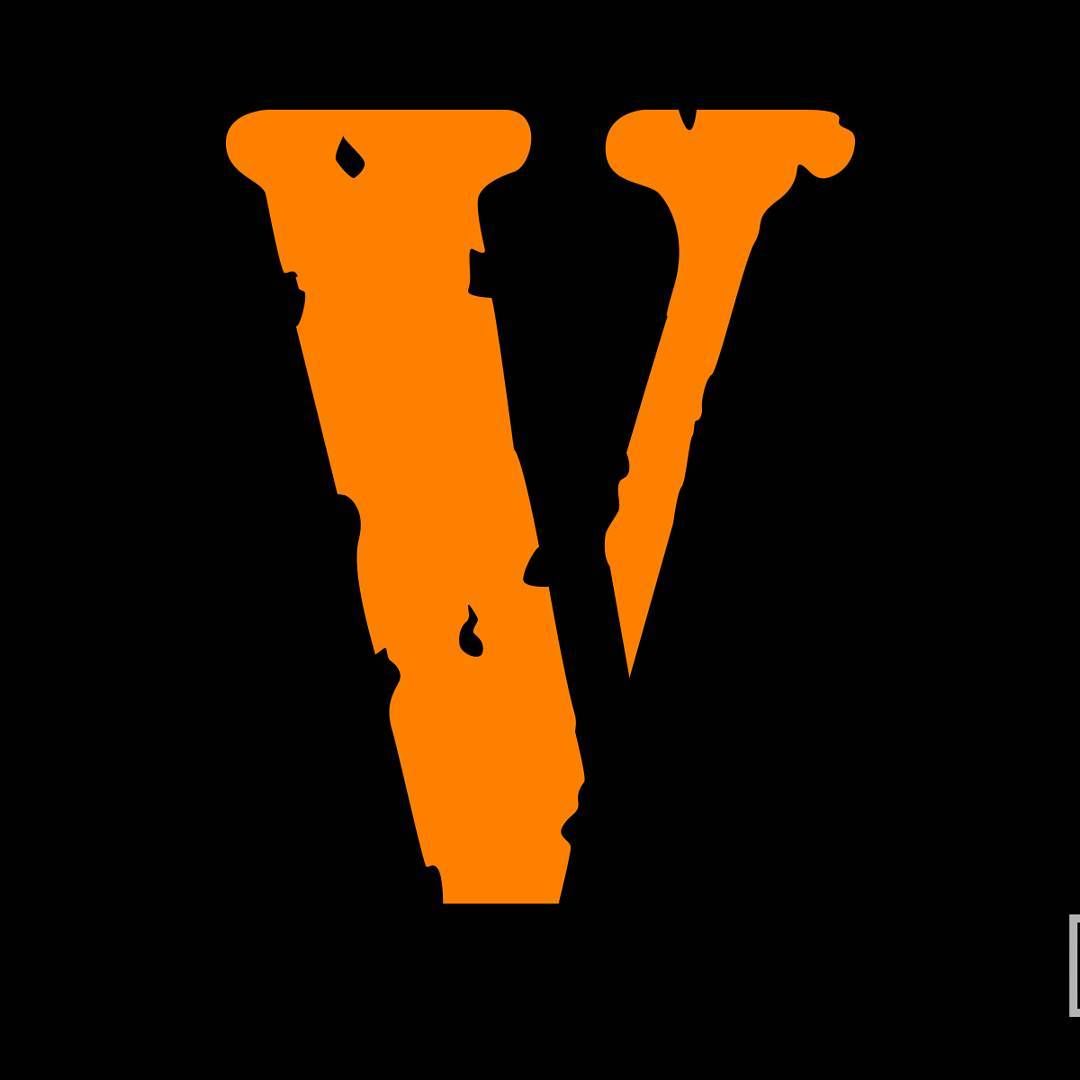 vlone wallpaper,orange,font,yellow,logo (972042) WallpaperUse
