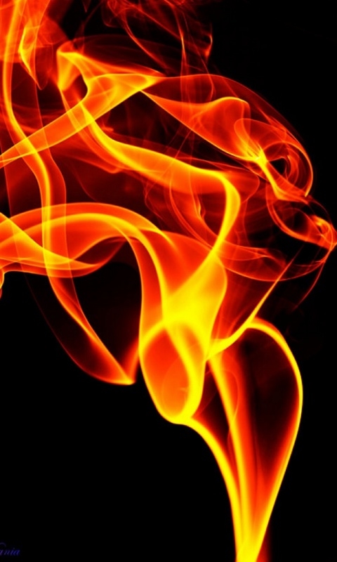 480x800 hintergrundbilder,flamme,feuer,hitze,orange,rauch