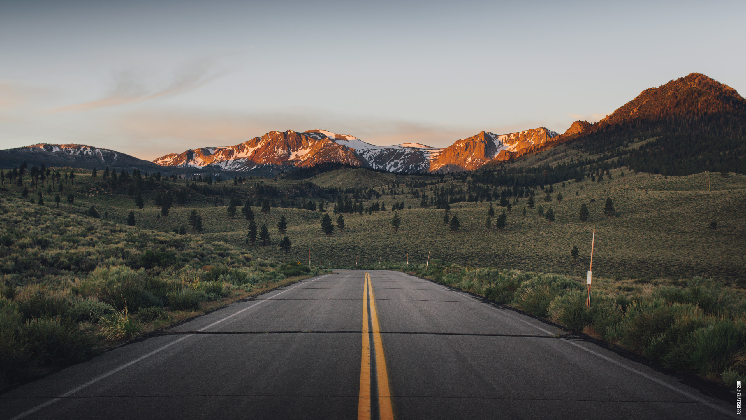 imac 5k wallpaper,straße,himmel,natur,natürliche landschaft,autobahn