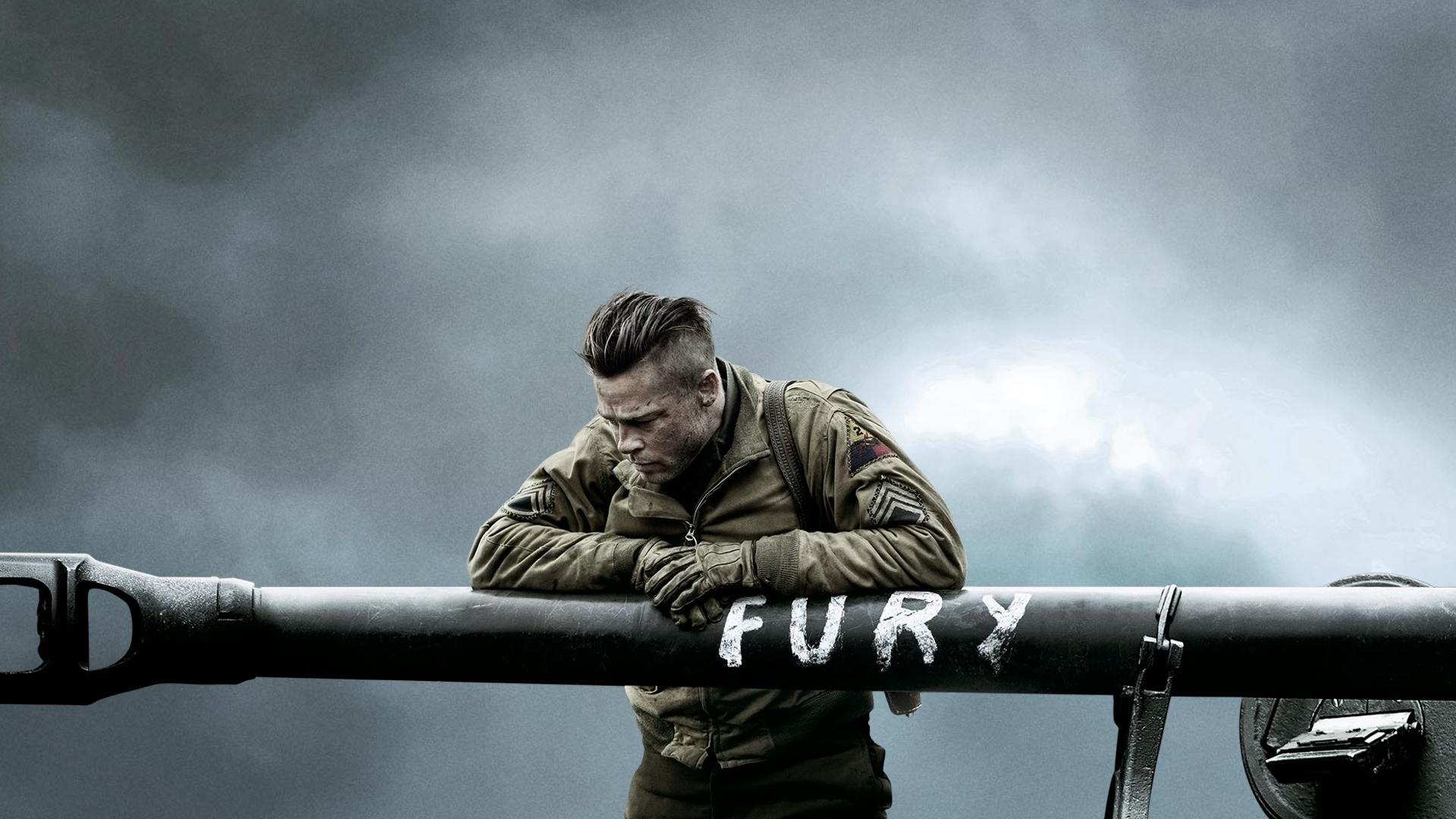 fury wallpaper,human,photography,muscle,cloud,soldier