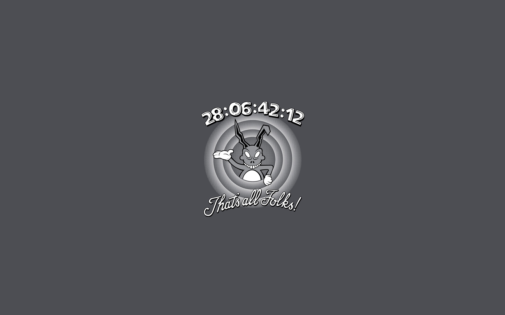 donnie darko wallpaper,logo,text,font,brand,emblem