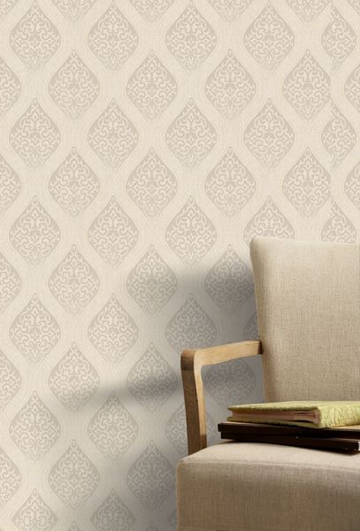 brown and cream wallpaper,wall,wallpaper,beige,room,tile
