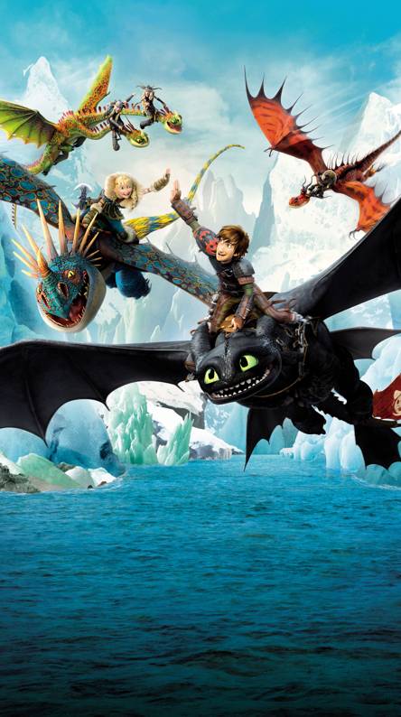 how to train your dragon wallpaper,cg artwork,fictional character,illustration,games,fiction
