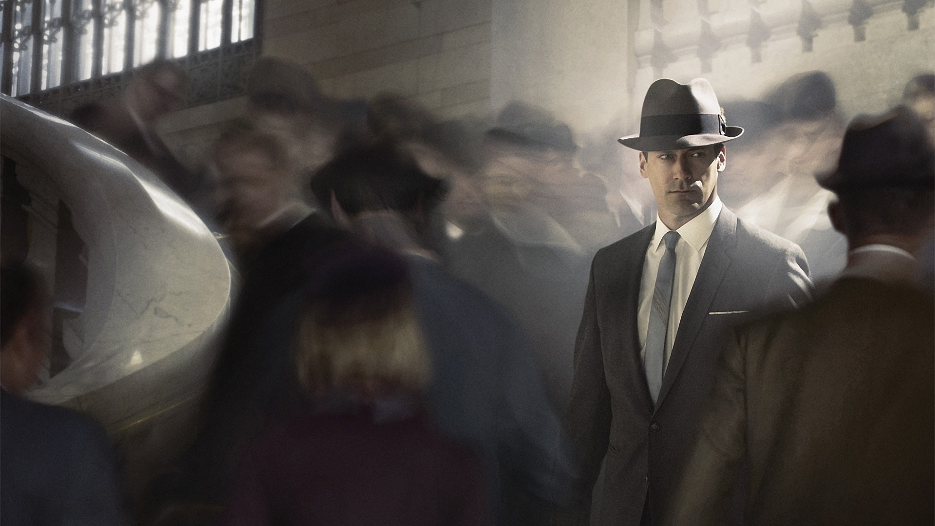 mad men wallpaper,headgear,photography,suit,smoke,fedora