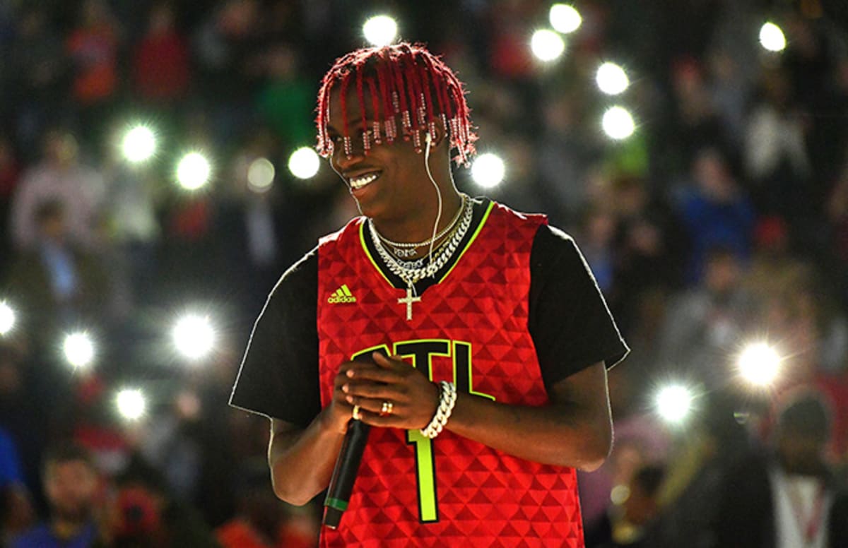 lil yachty wallpaper,championship,player,fan,competition event,performance