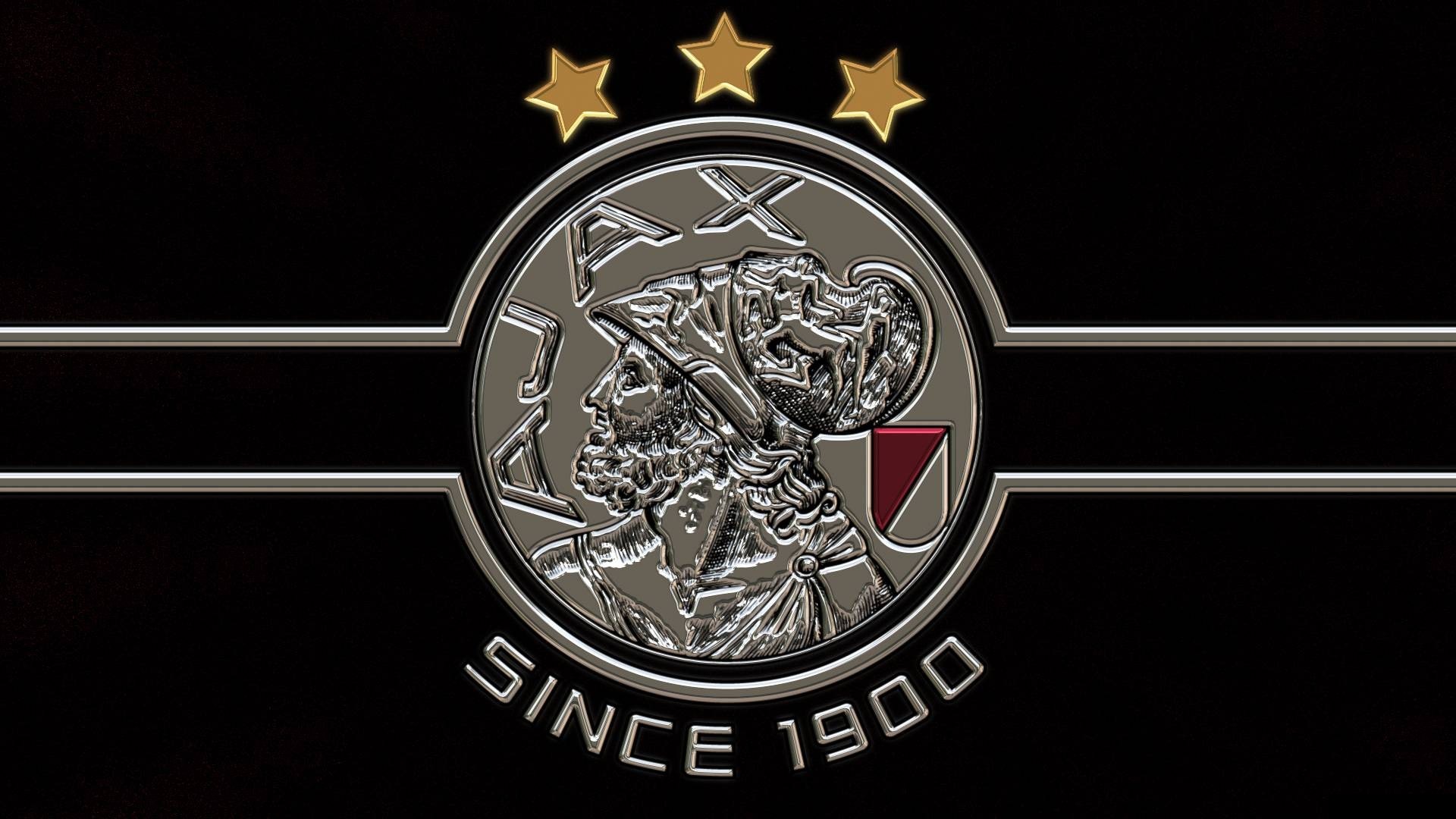 ajax wallpaper,emblem,logo,coin,crest,font