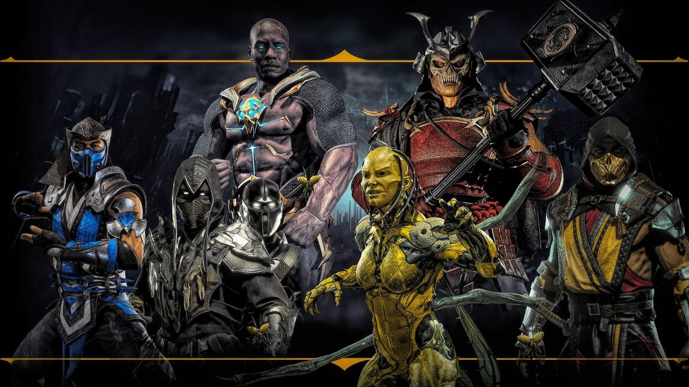 mortal kombat wallpaper hd,fictional character,games,pc game,hero,batman