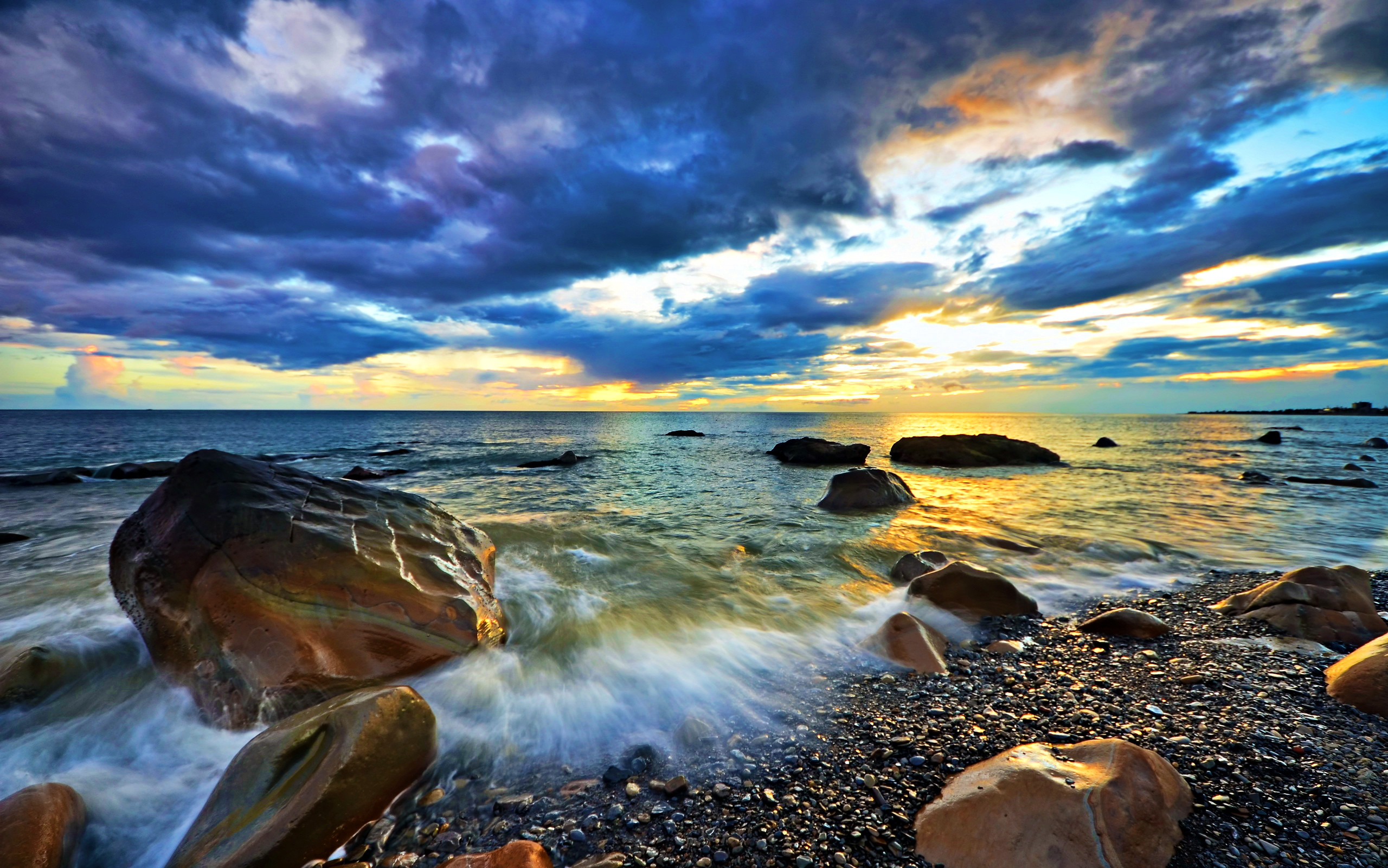 océano fondos de pantalla hd,cielo,naturaleza,mar,paisaje natural,apuntalar