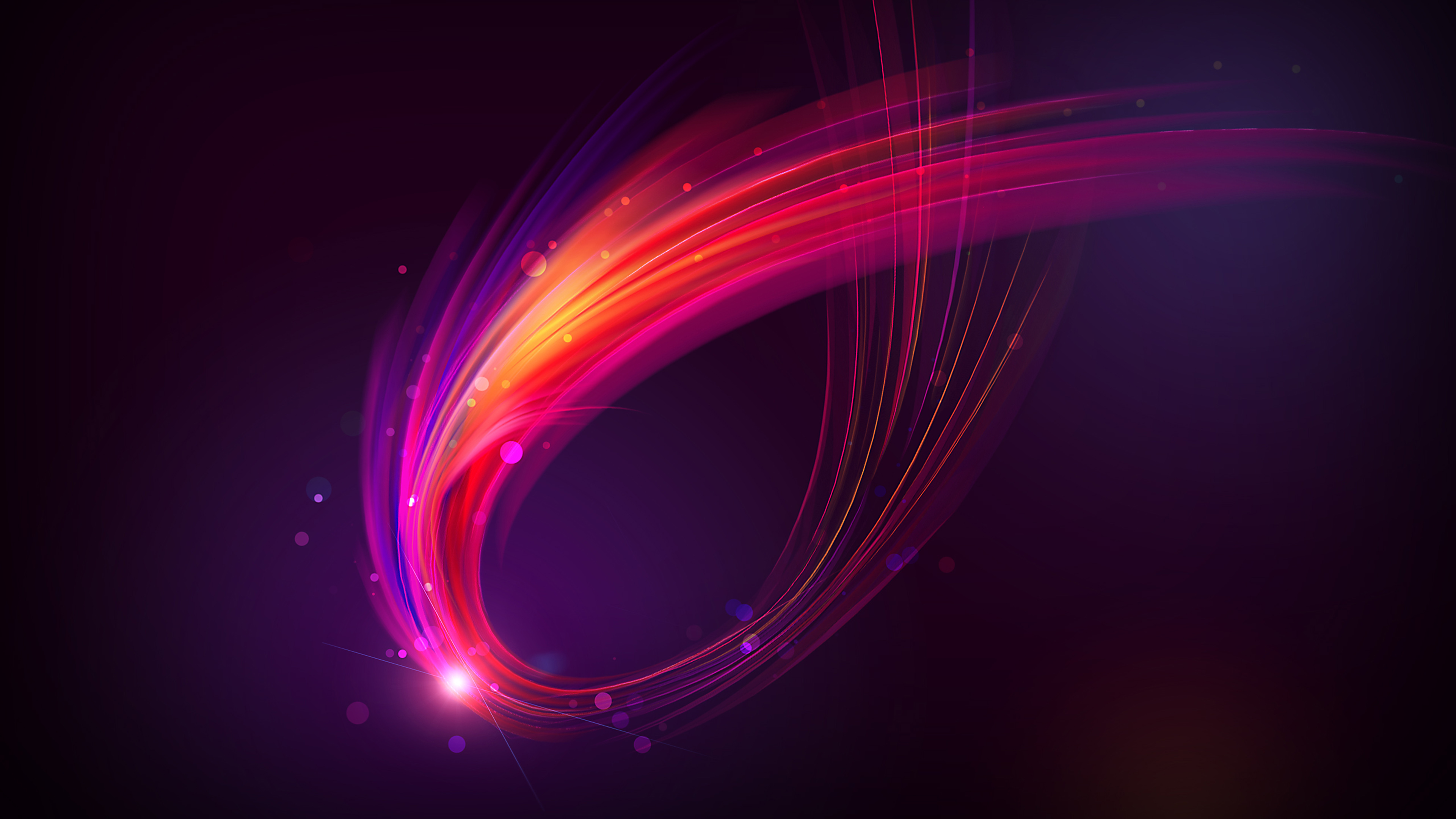 fondo de pantalla abstracto 4k,ligero,rosado,violeta,púrpura,agua