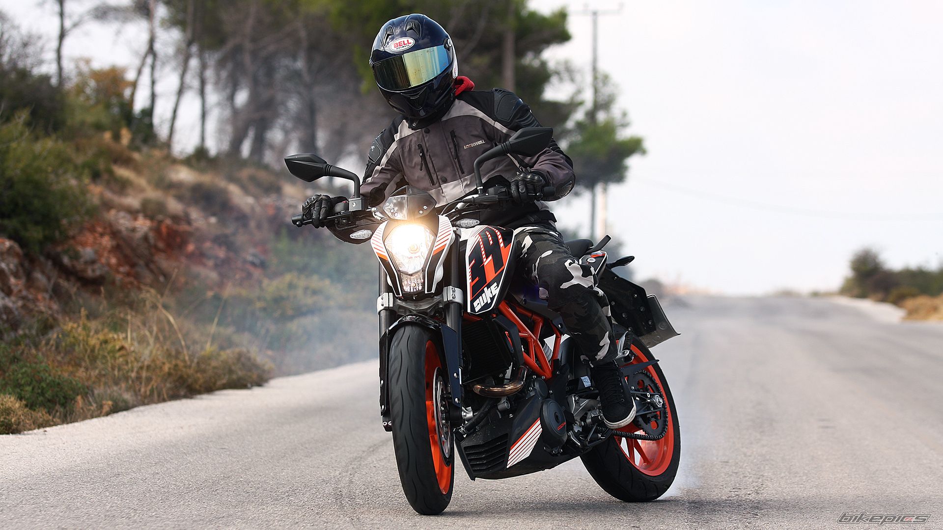 ktm duke 390 sfondi gratis,veicolo terrestre,motociclo,veicolo,motociclismo,casco per moto