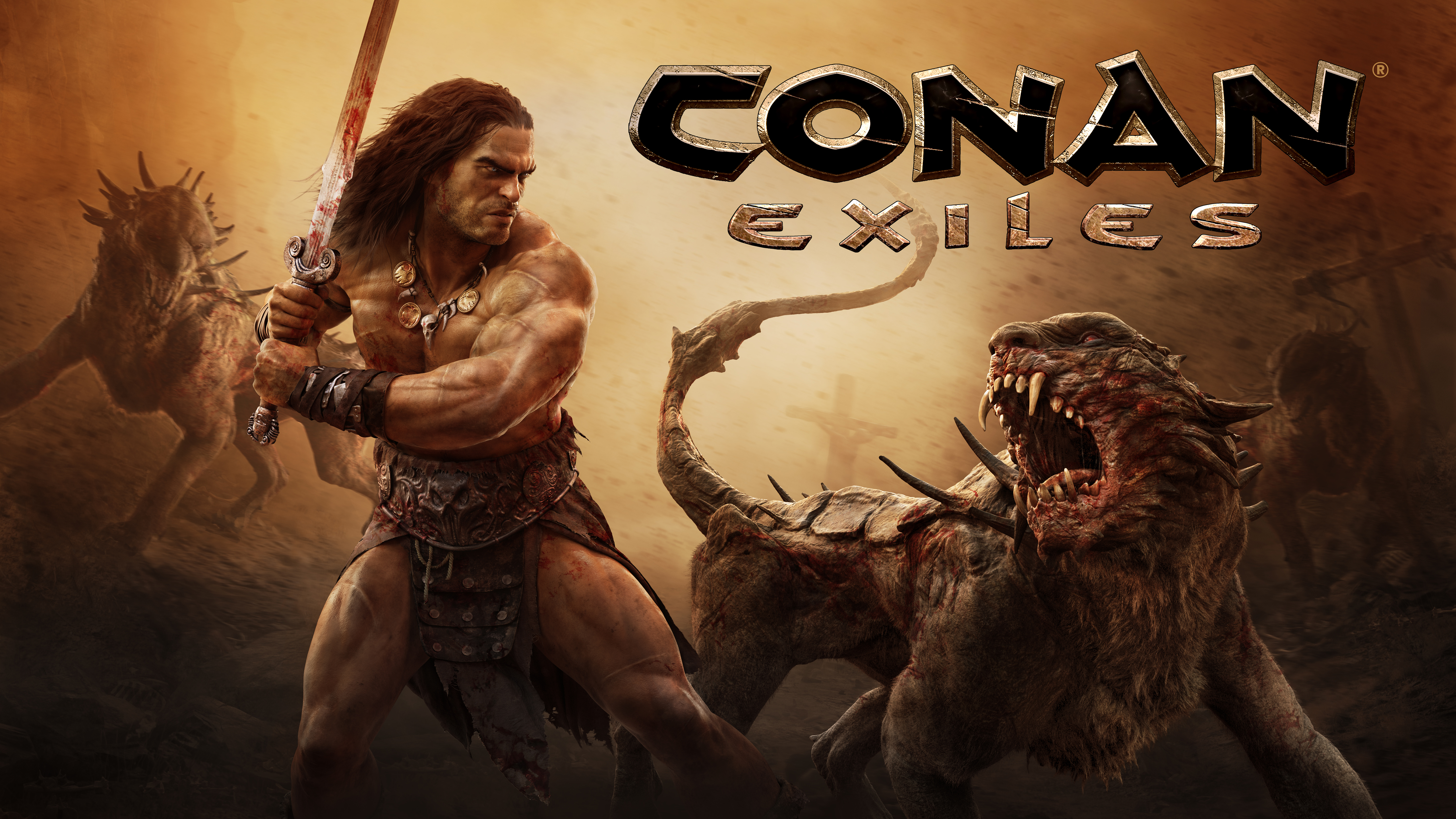 conan wallpaper,cg artwork,movie,mythology,action adventure game,fictional character