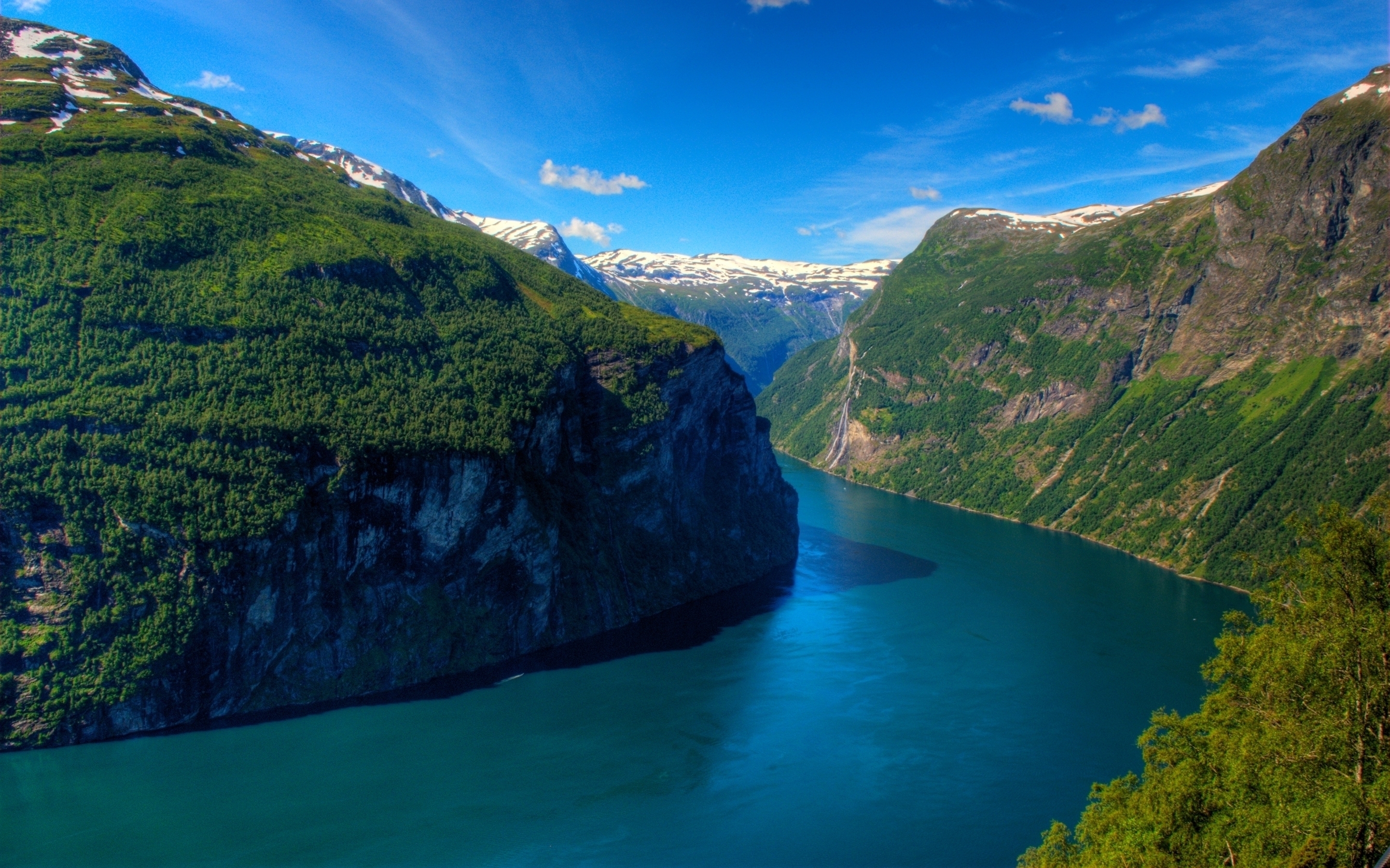 carta da parati della norvegia,natura,paesaggio naturale,fiordo,montagna,cielo
