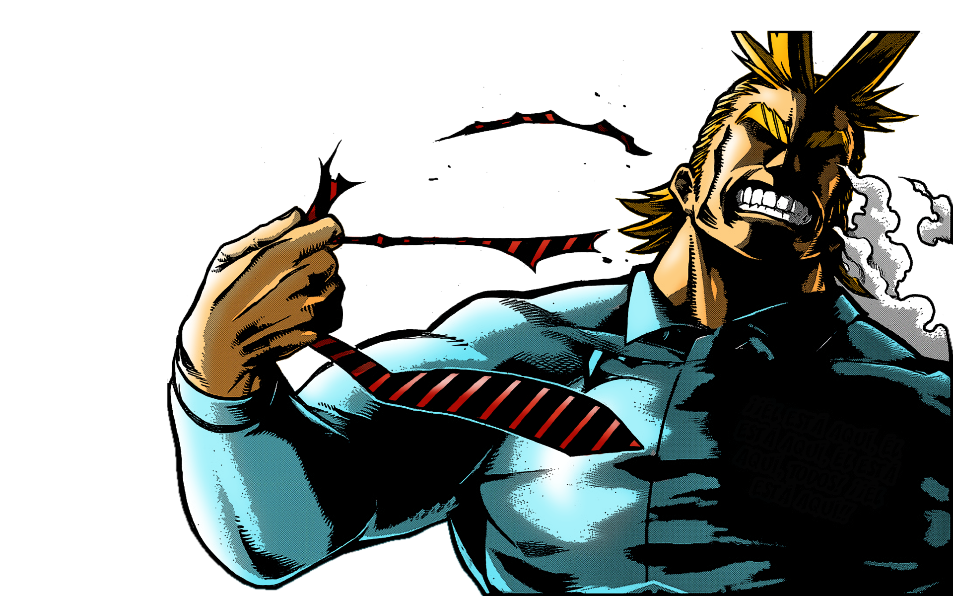 all might wallpaper,fictional character,cartoon,illustration,fiction,drawing