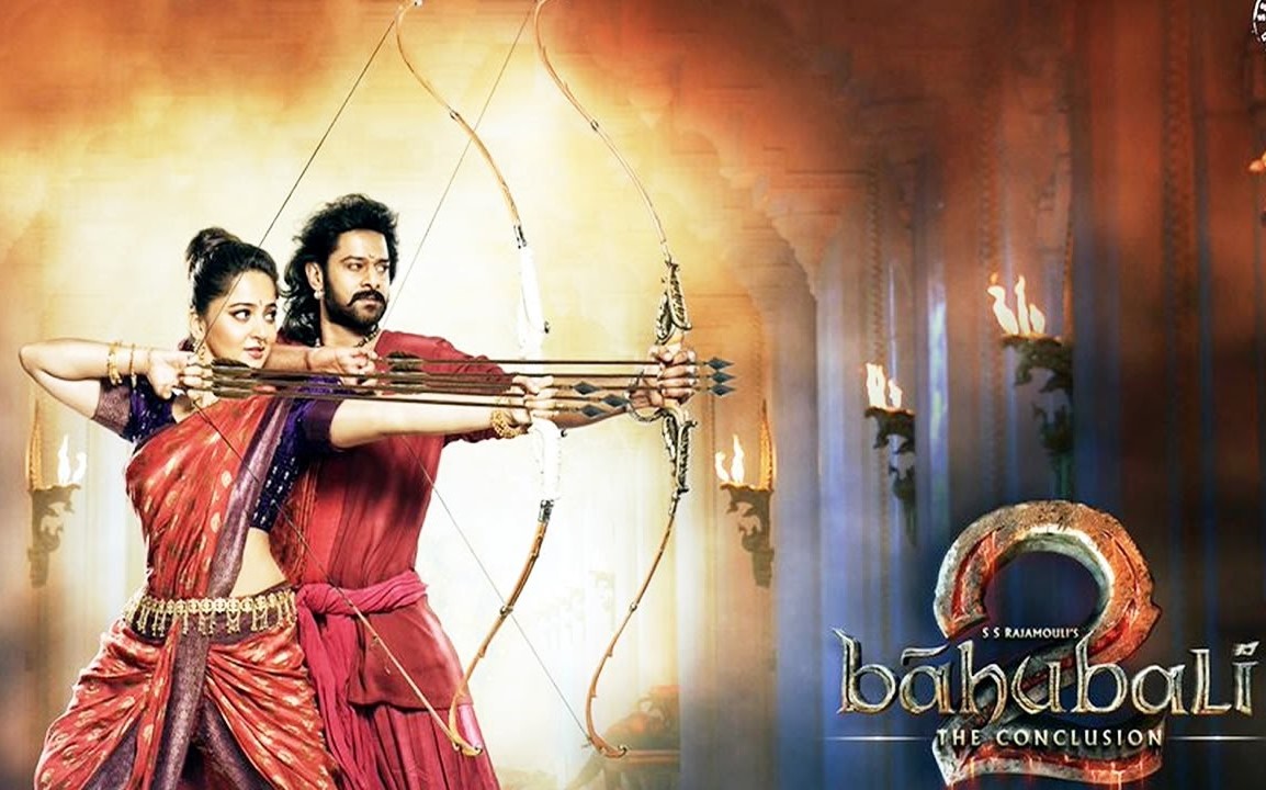 bahubali 2壁紙,楽器,映画