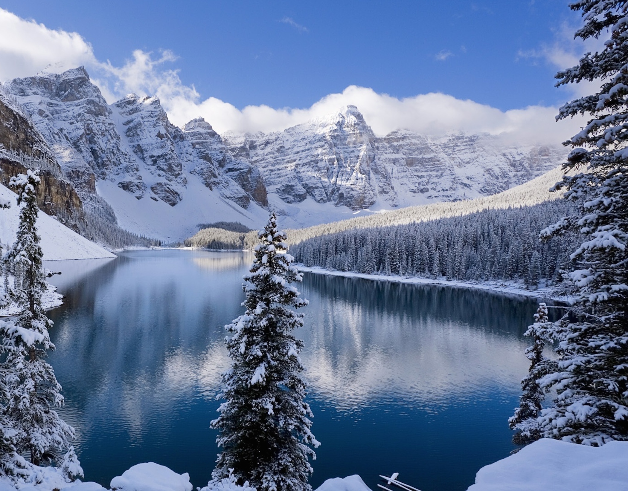 snow mountain wallpaper,natural landscape,nature,mountain,mountainous landforms,snow